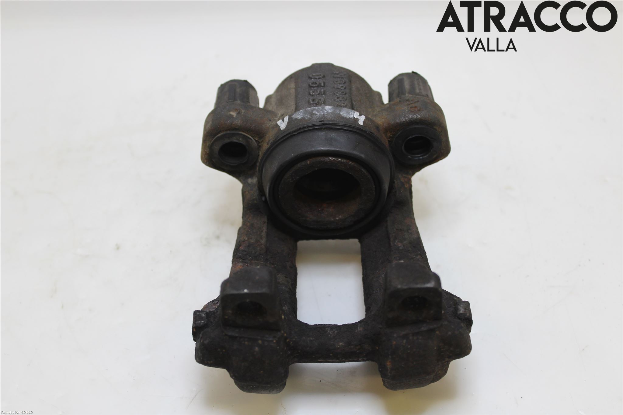 BMW 3 GT F34 13-19 Bremsecaliper Bak Venstre