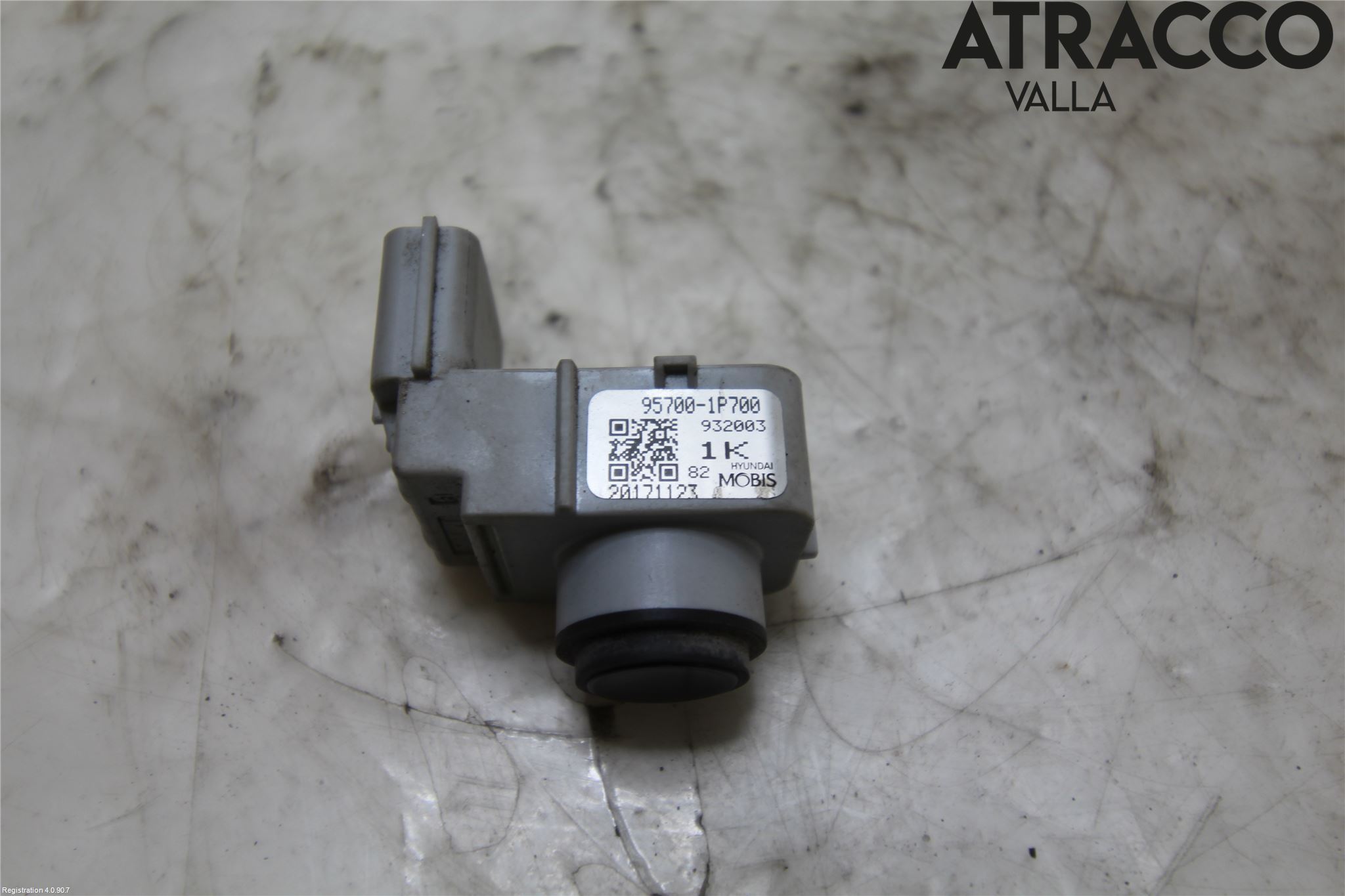 Kia VENGA 10-19 Sensor Ryggesensor