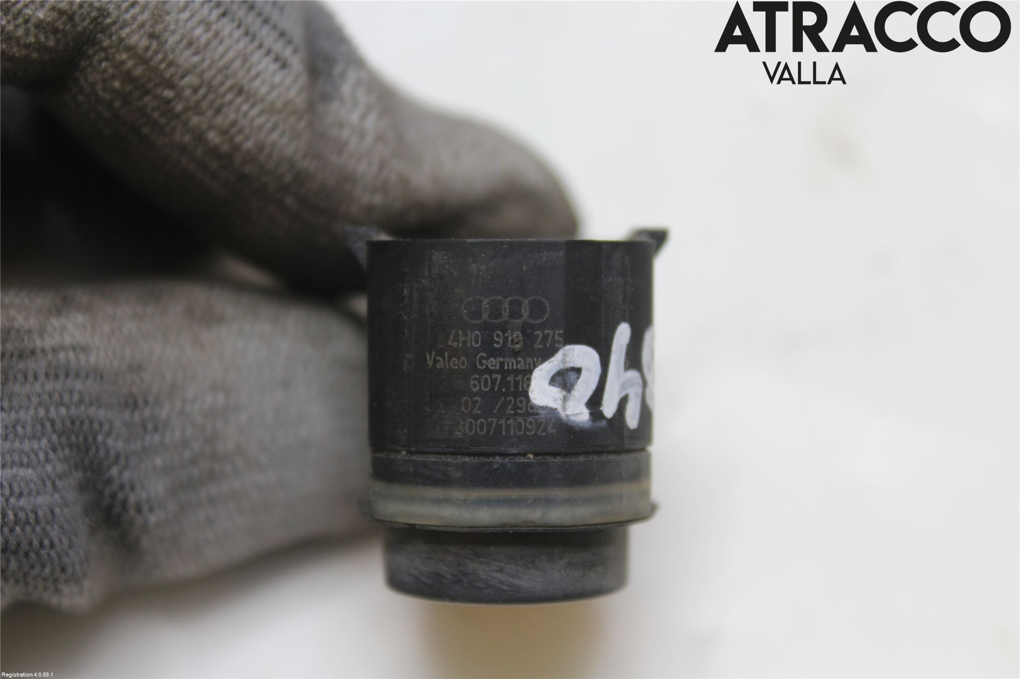 Volkswagen VW GOLF VI 09-13 Sensor Ryggesensor