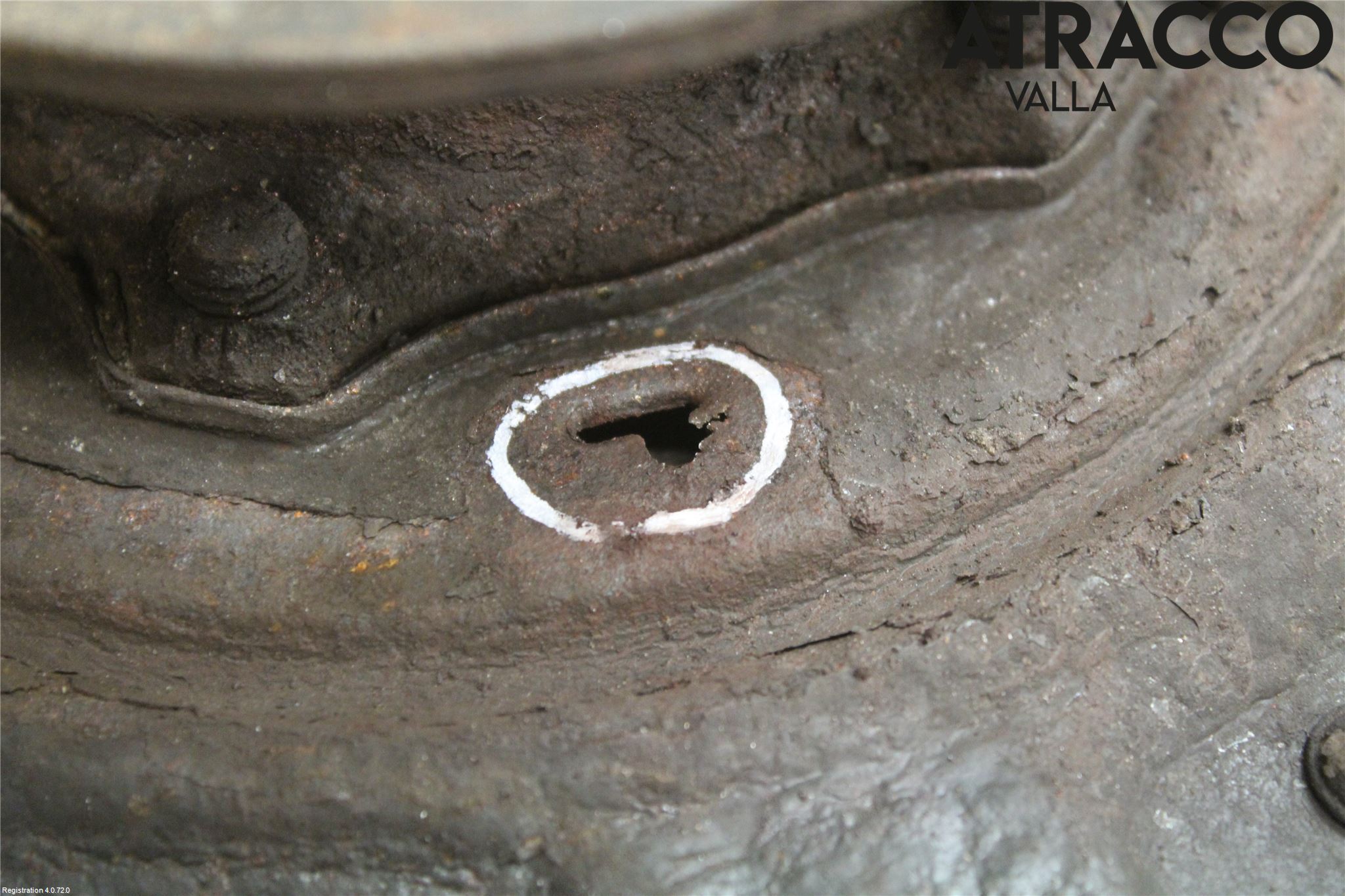 Mercedes-Benz MB C-KLASS (W204) 07-15 Spindel Hb