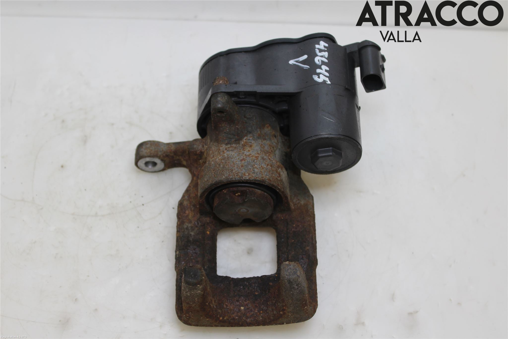 Citroen BERLINGO/E-BERLINGO 19- Bremsecaliper Bak Venstre