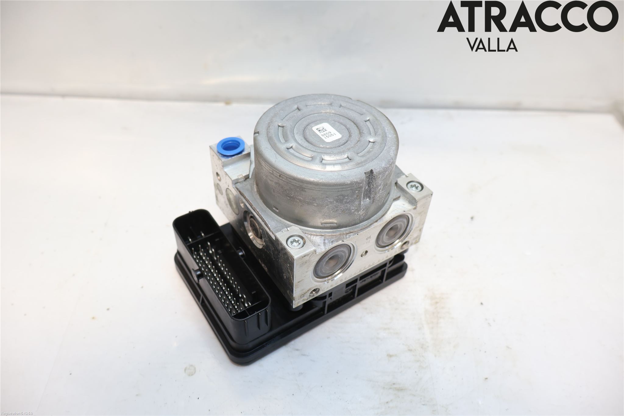 Volkswagen VW GOLF / E-GOLF VII 13-20 Abs Hydraulikkaggregat