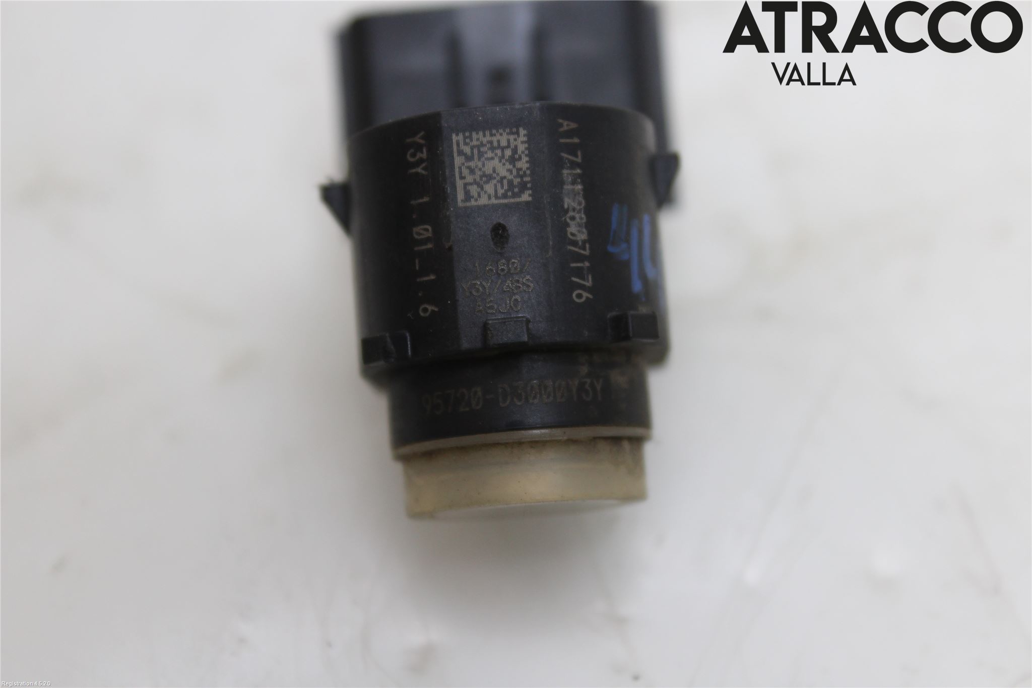 Hyundai TUCSON 05- Sensor Ryggesensor