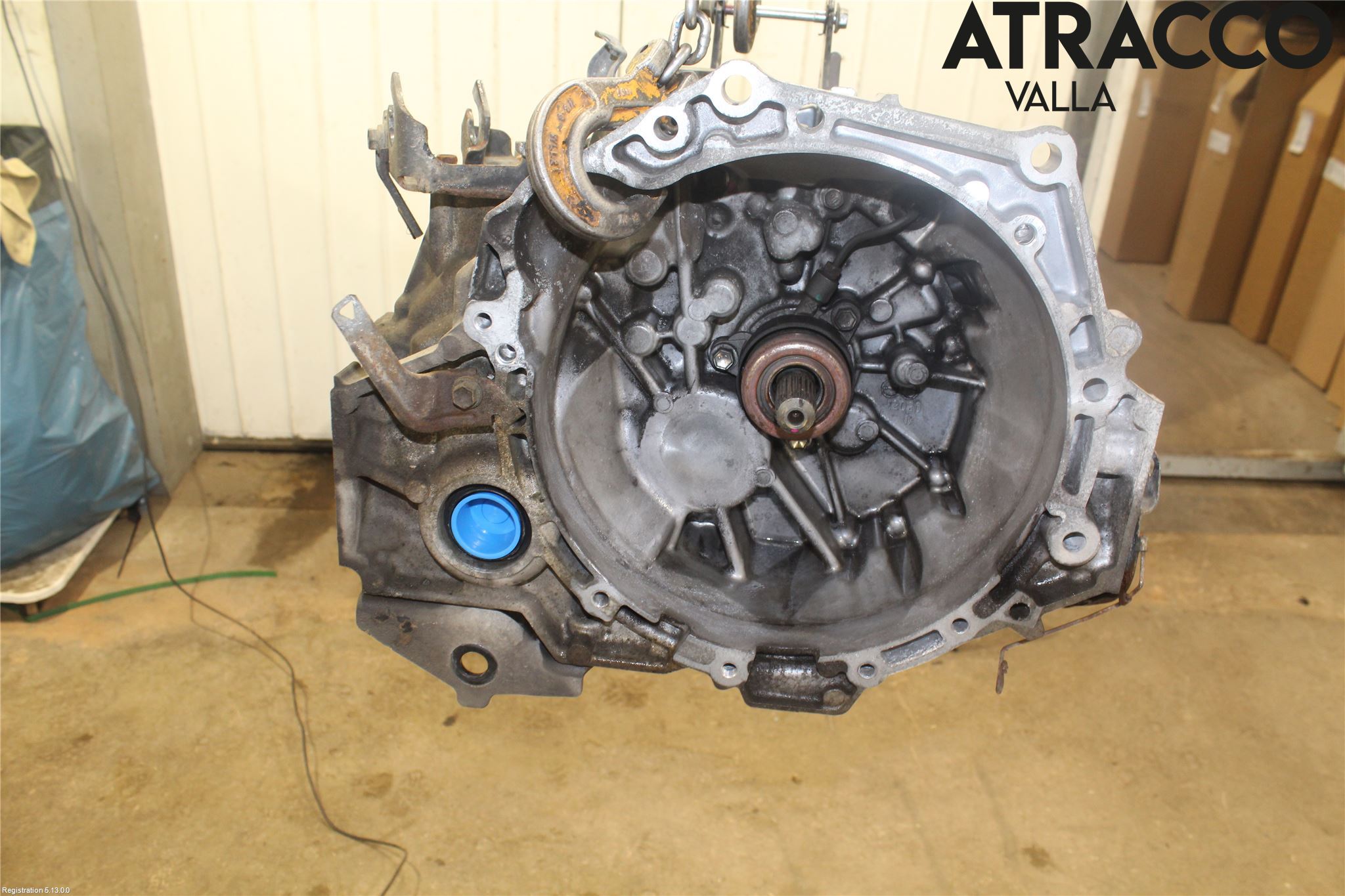Toyota URBAN CRUISER Gearkasse 6 Trinn