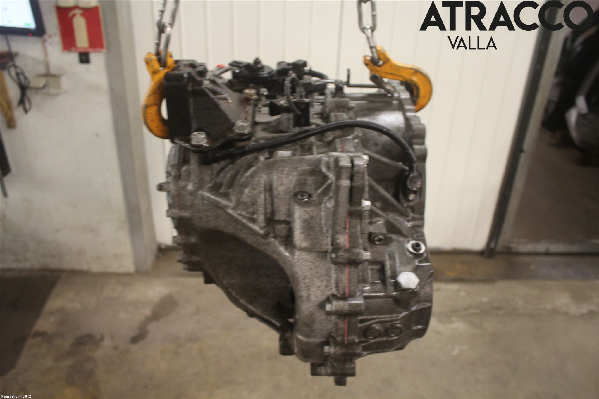 Hyundai i40 08-15 Gearkasse Automat