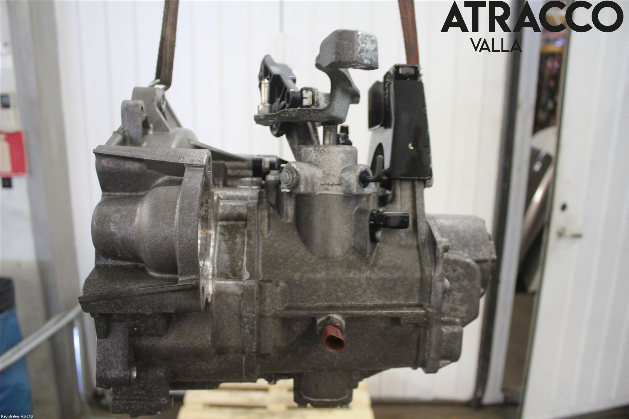 Skoda FABIA 15-21 Gearkasse 6 Trinn