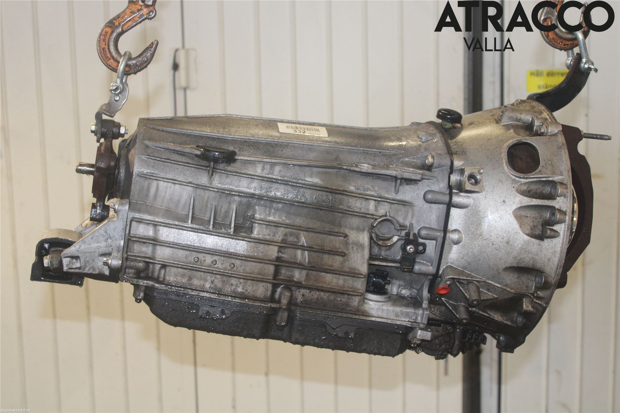 Mercedes-Benz MB VITO/V-KLASS (W640,W447,W448) 14- Gearkasse Automat