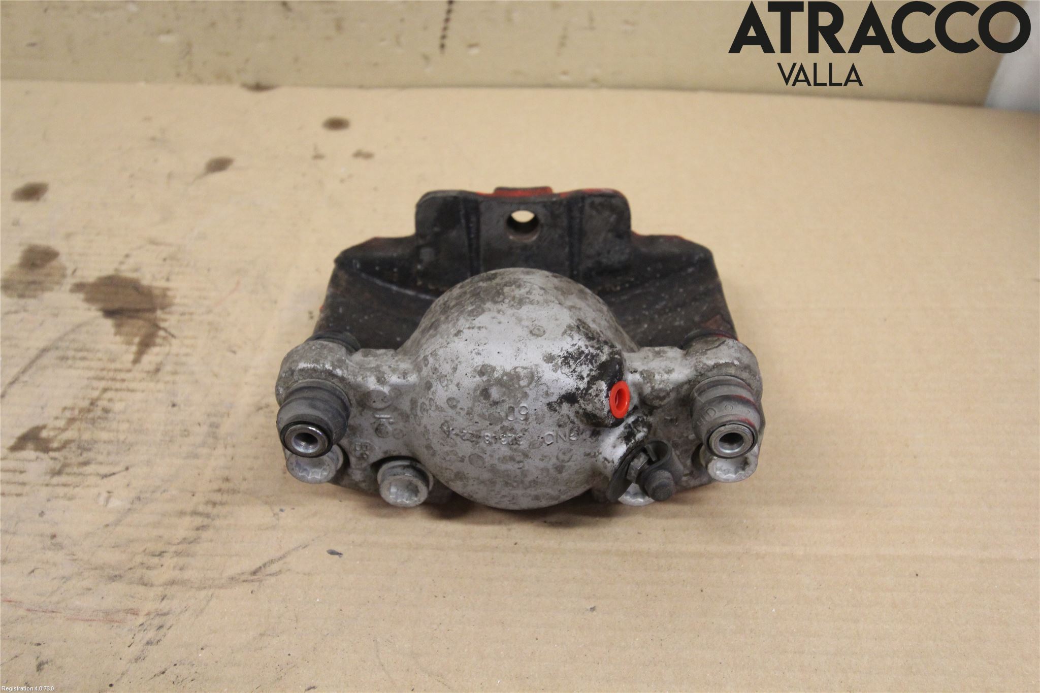 Audi A6/S6 4G 11-18 Bremsecaliper Foran Høyre