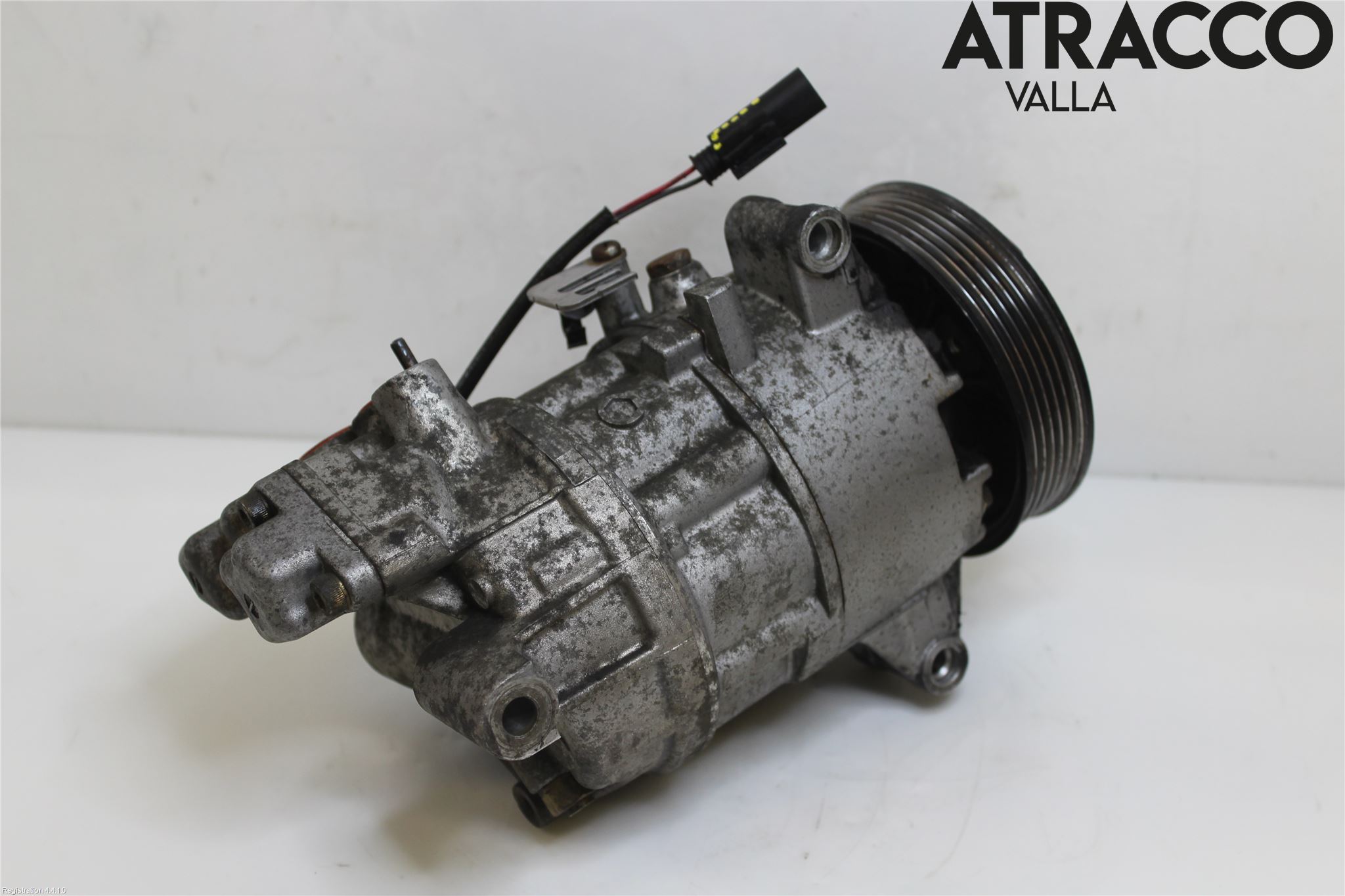 BMW 3 E90/91 SED/TOU 05-12 Varme Ac Kompressor