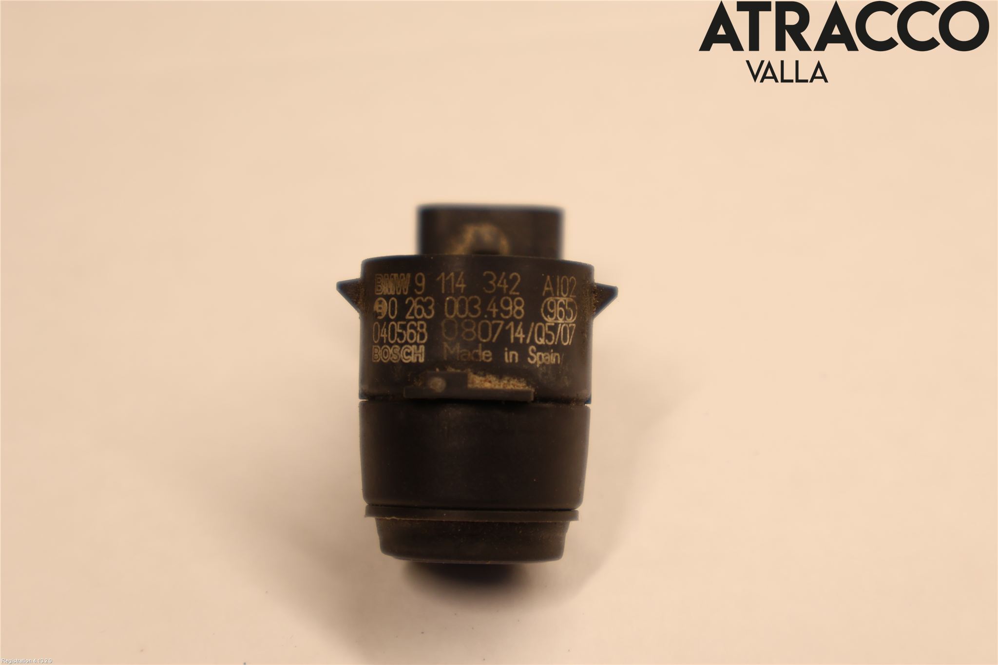 BMW 1 E82/88 Coupé/Cab 06-13 Sensor Ryggesensor