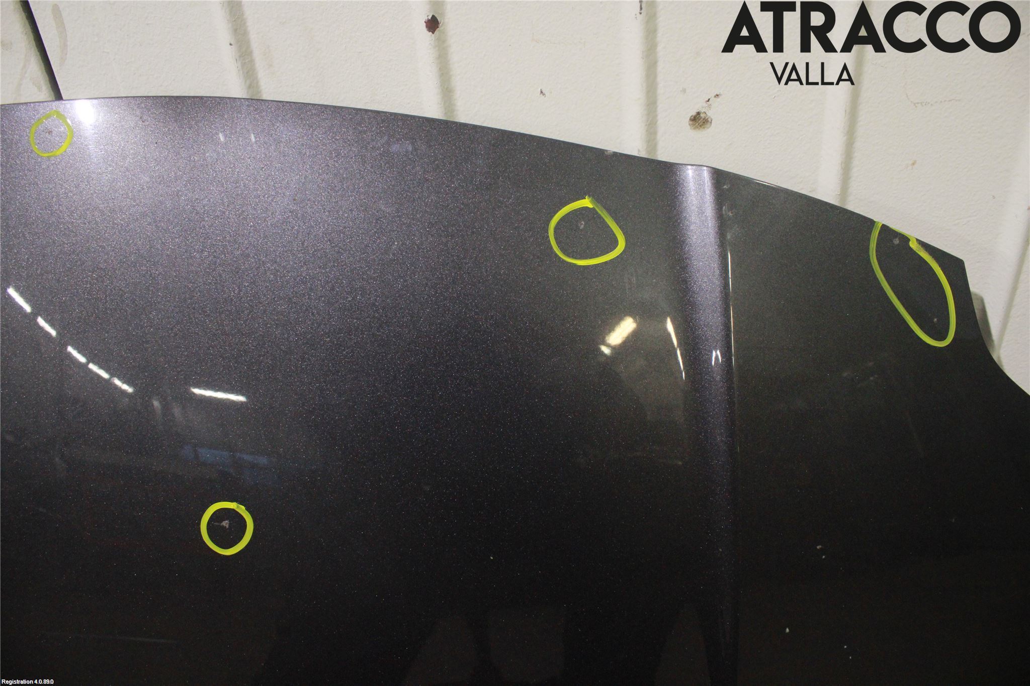 Toyota AURIS 10-12 Panser
