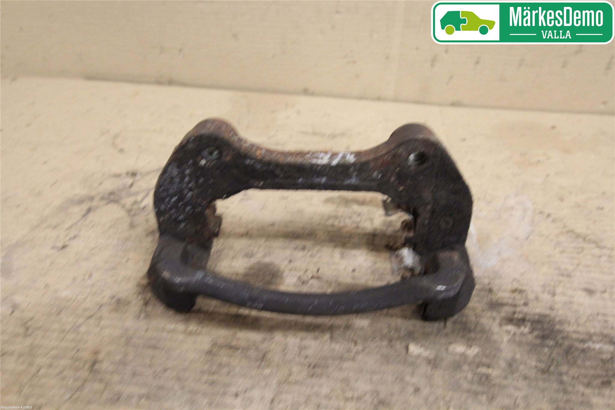 Saab 9-5 10-12 Bremsecaliper Feste Holder