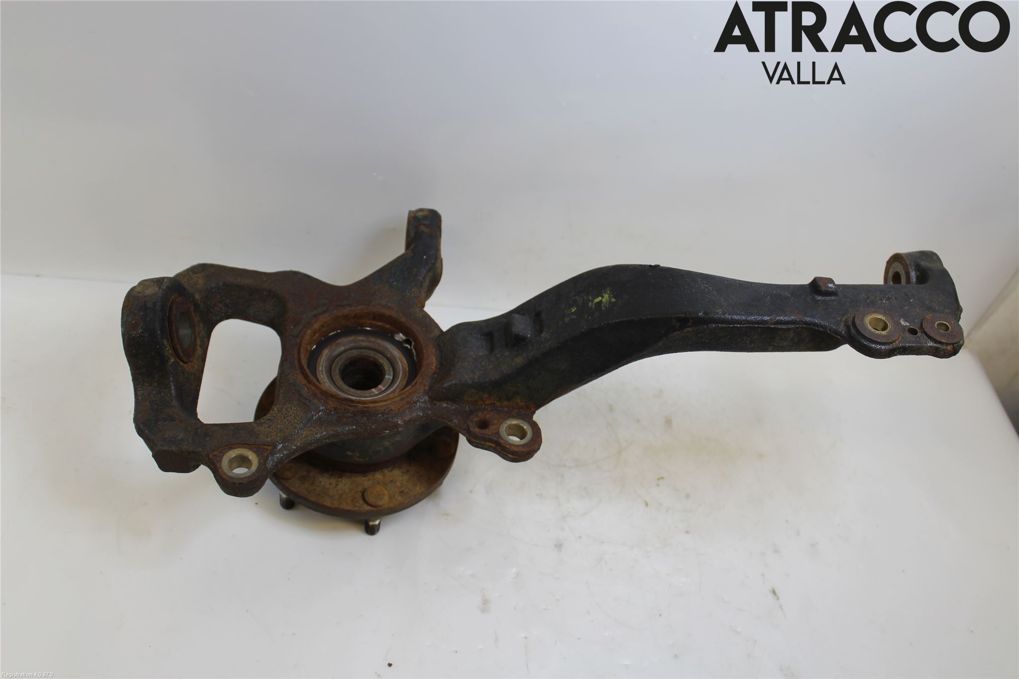 Ford RANGER EU 12-23 Spindel Hf