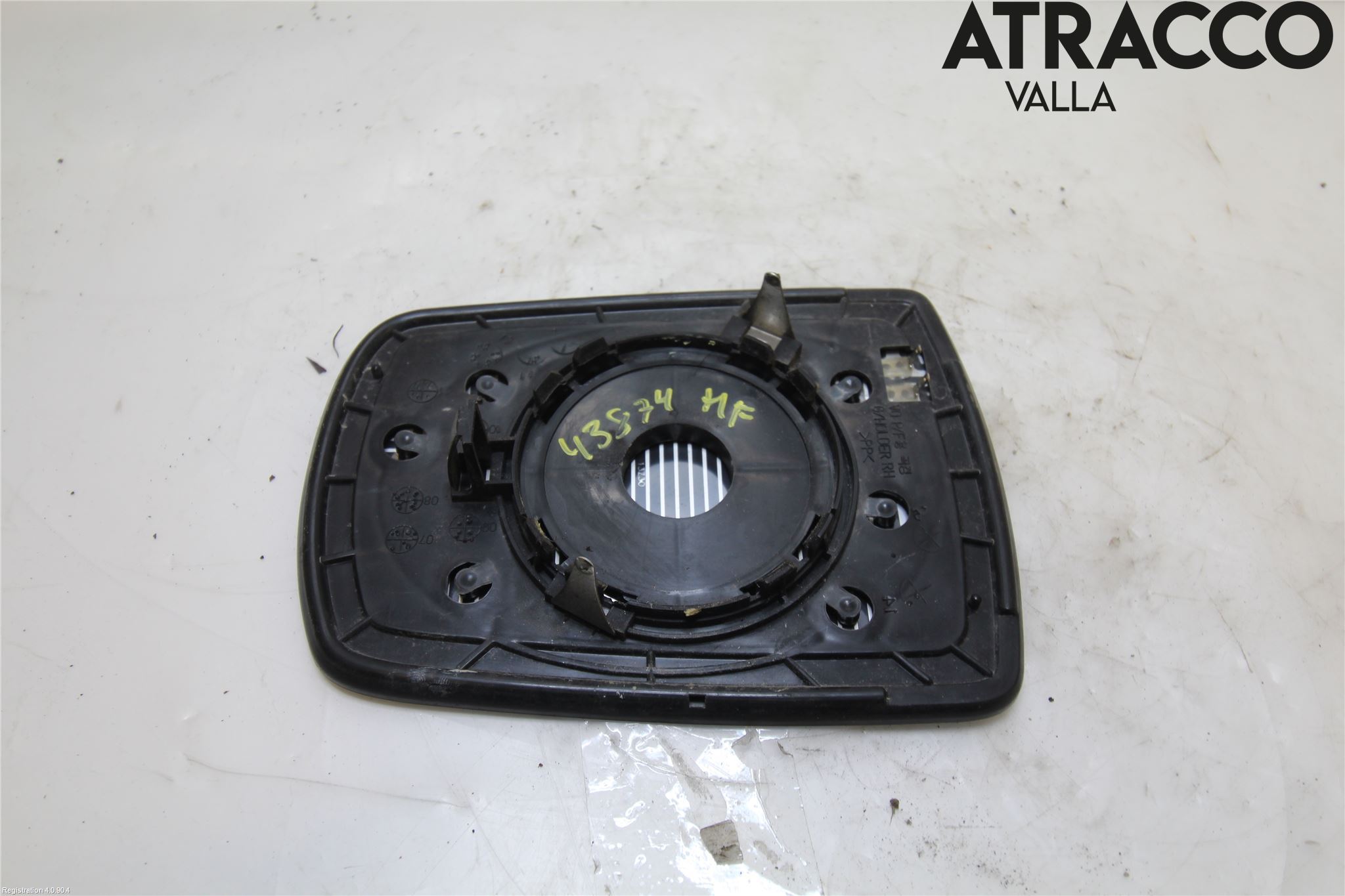 Kia CARNIVAL Speil Glass H