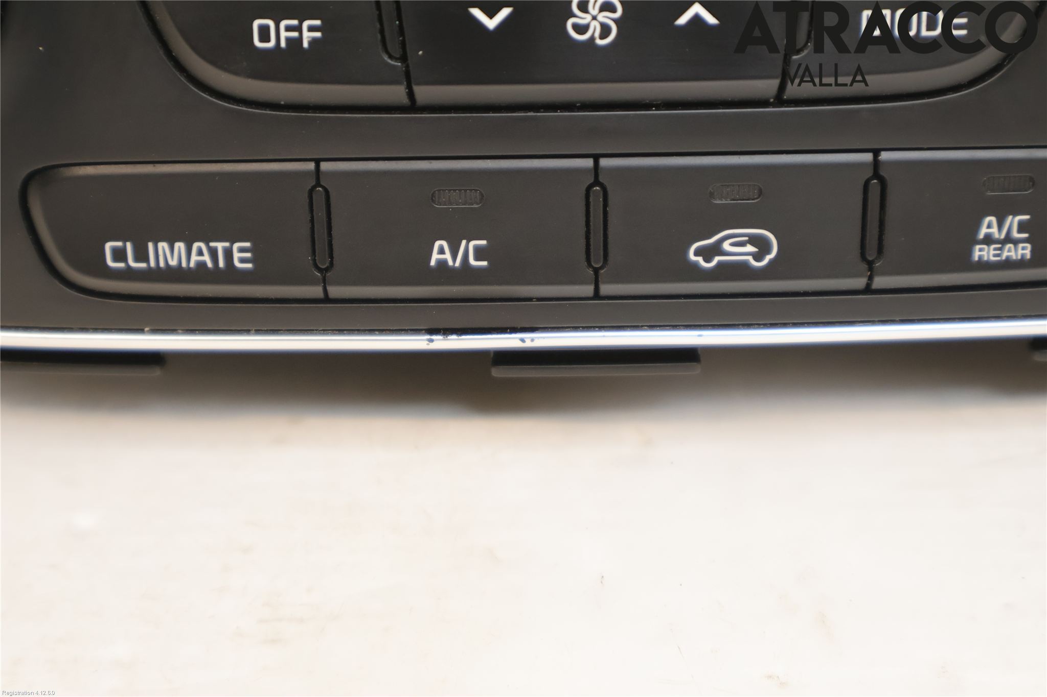 Kia SORENTO 10-14 Varme Ac Betjening-Display