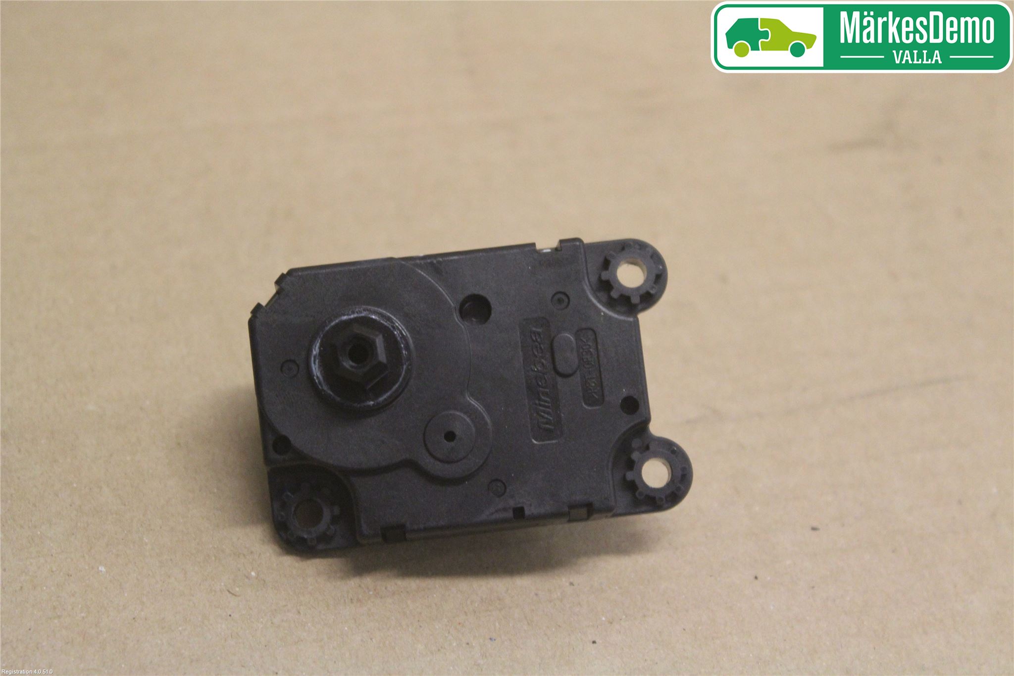 Citroen JUMPY/E-JUMPY 16- Varme Ac Regulerings Motor
