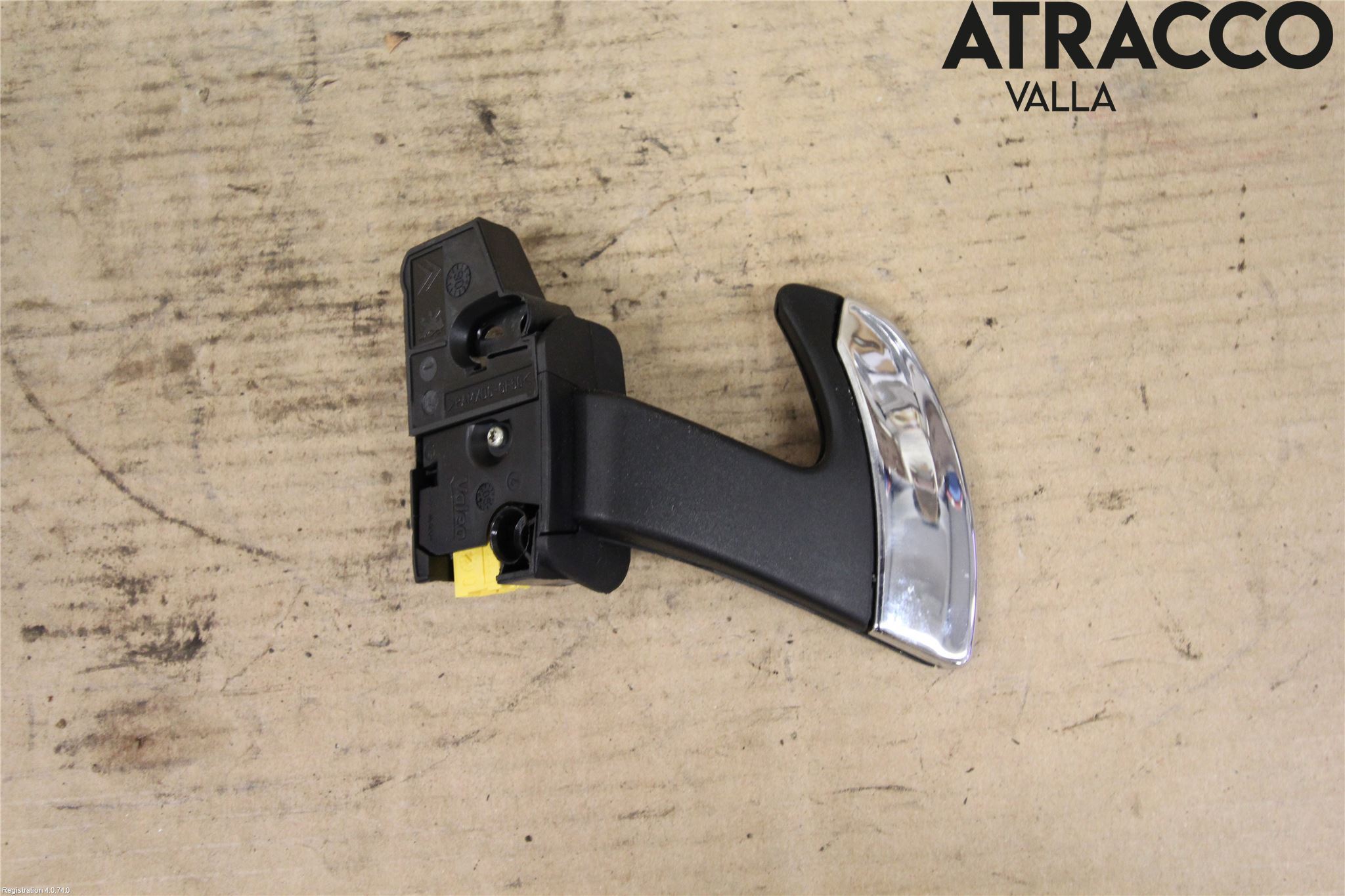 Citroen C4 I   05-10 Bryter Gearkasse