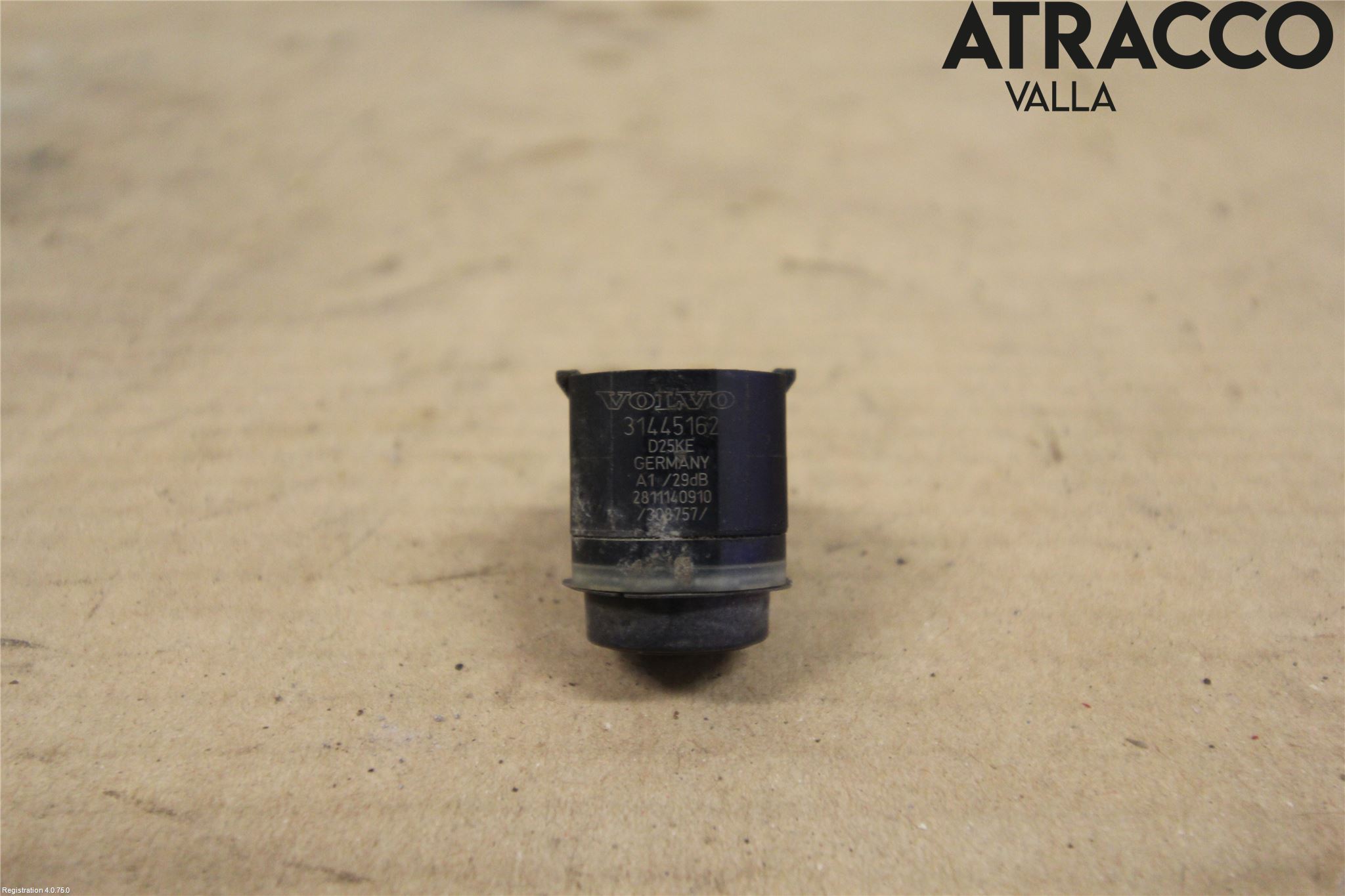 Volvo V60 14-18 Sensor Ryggesensor