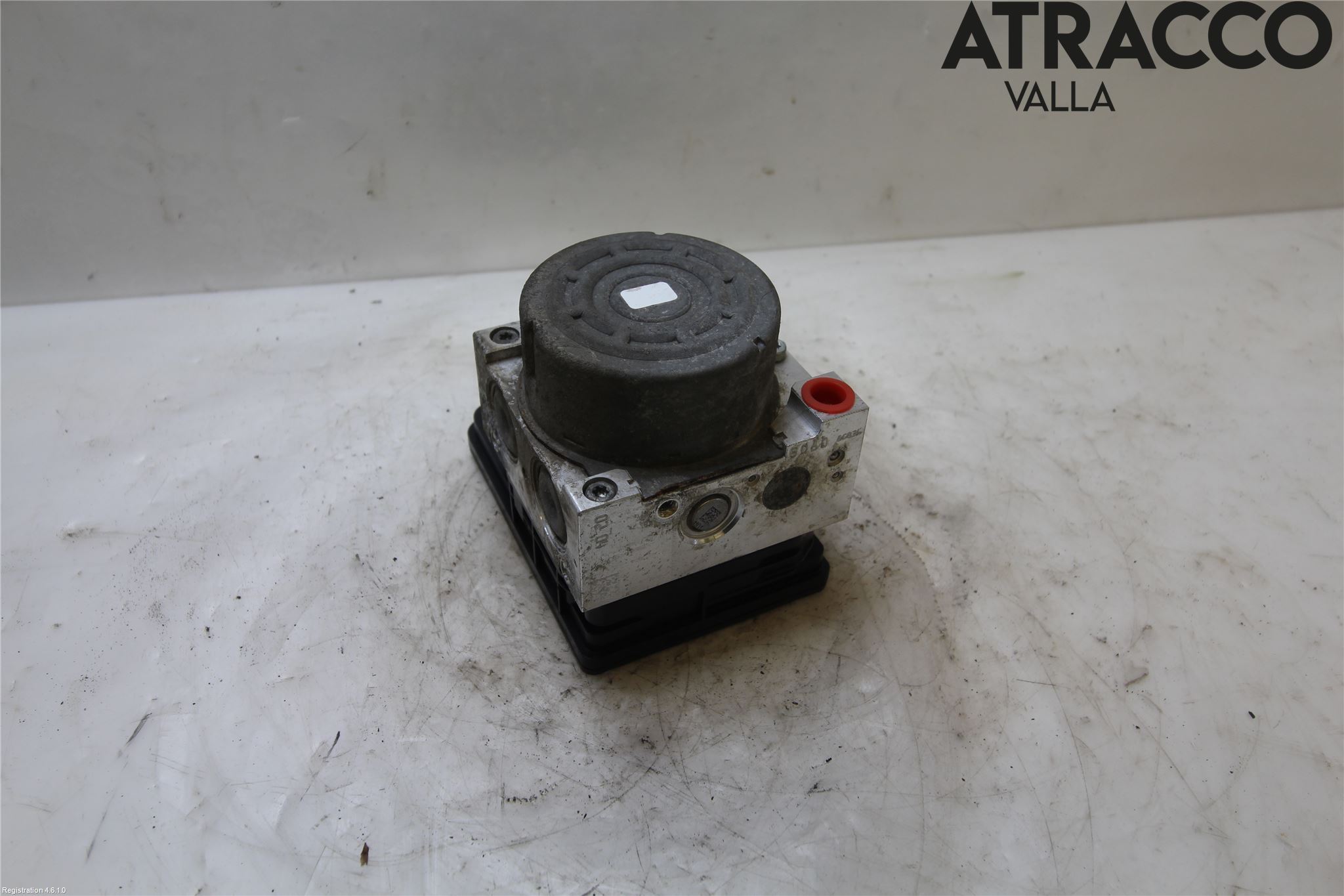 Peugeot PEUGOT 208 16-19 Abs Hydraulikkaggregat