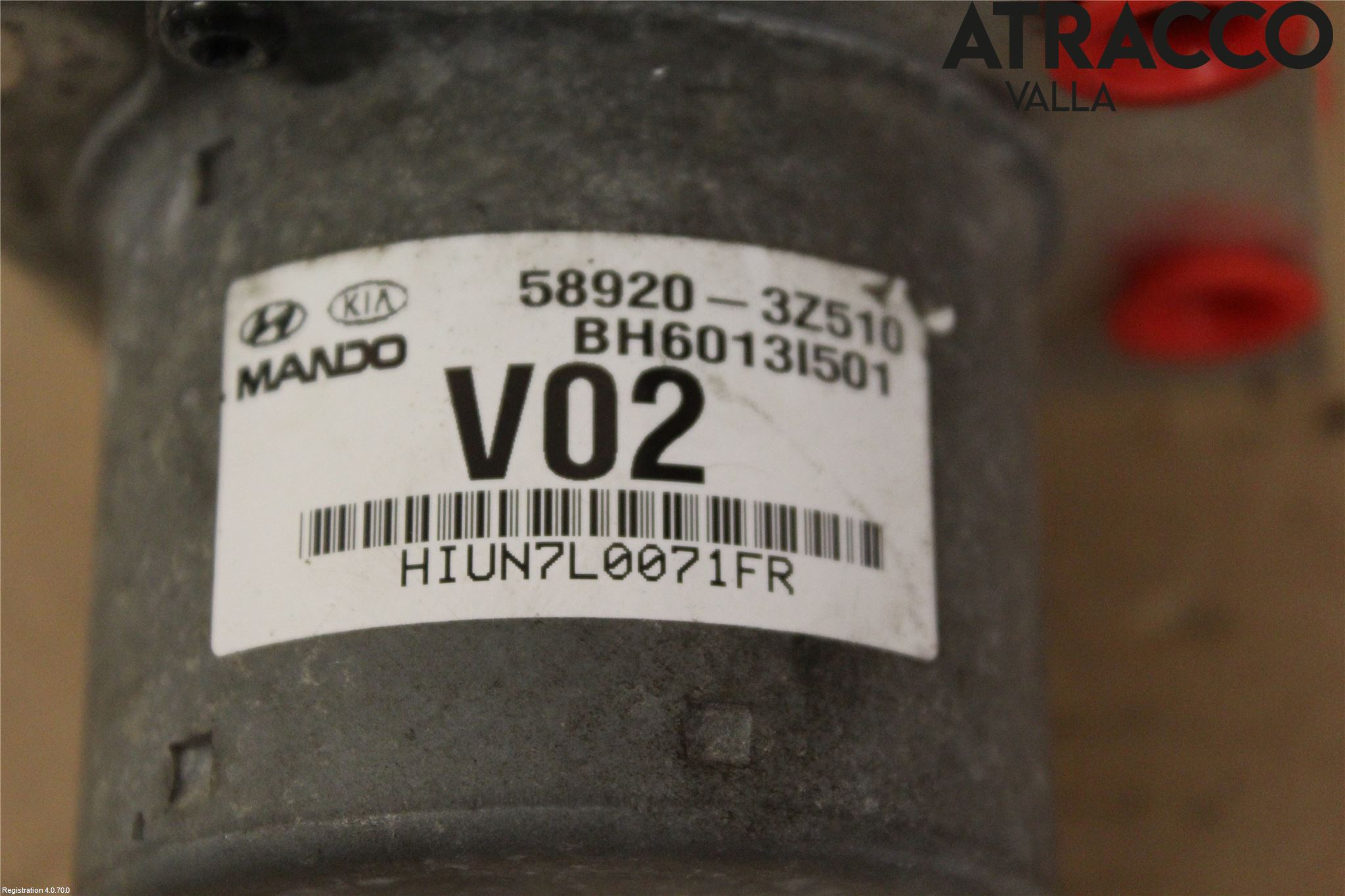Hyundai i40 08-15 Abs Hydraulikkaggregat