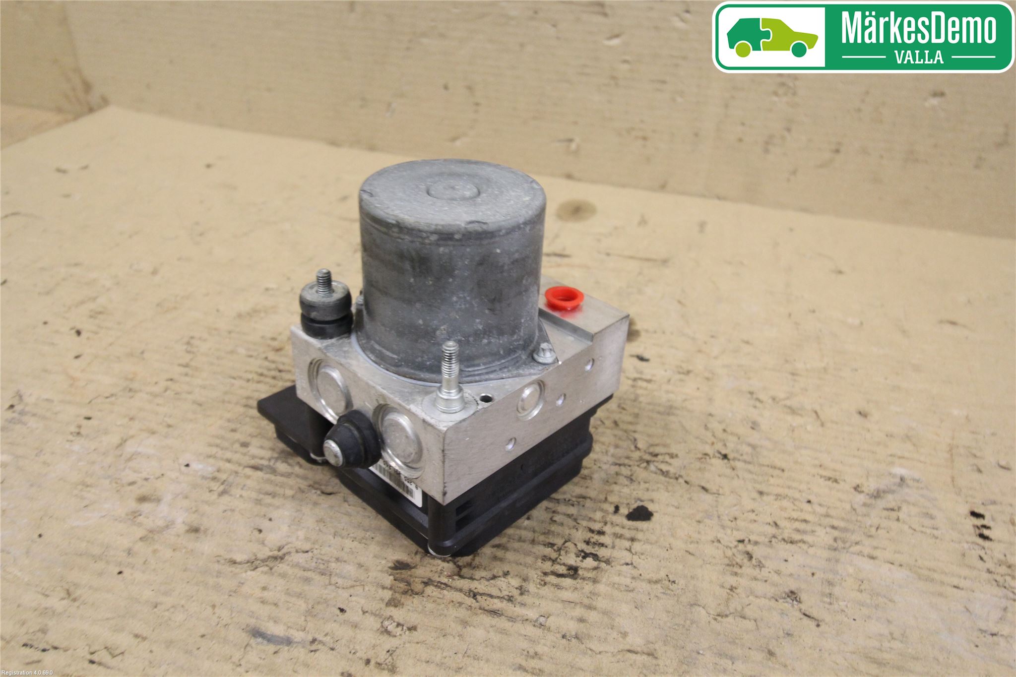 Peugeot 508 11-18 Abs Hydraulikkaggregat