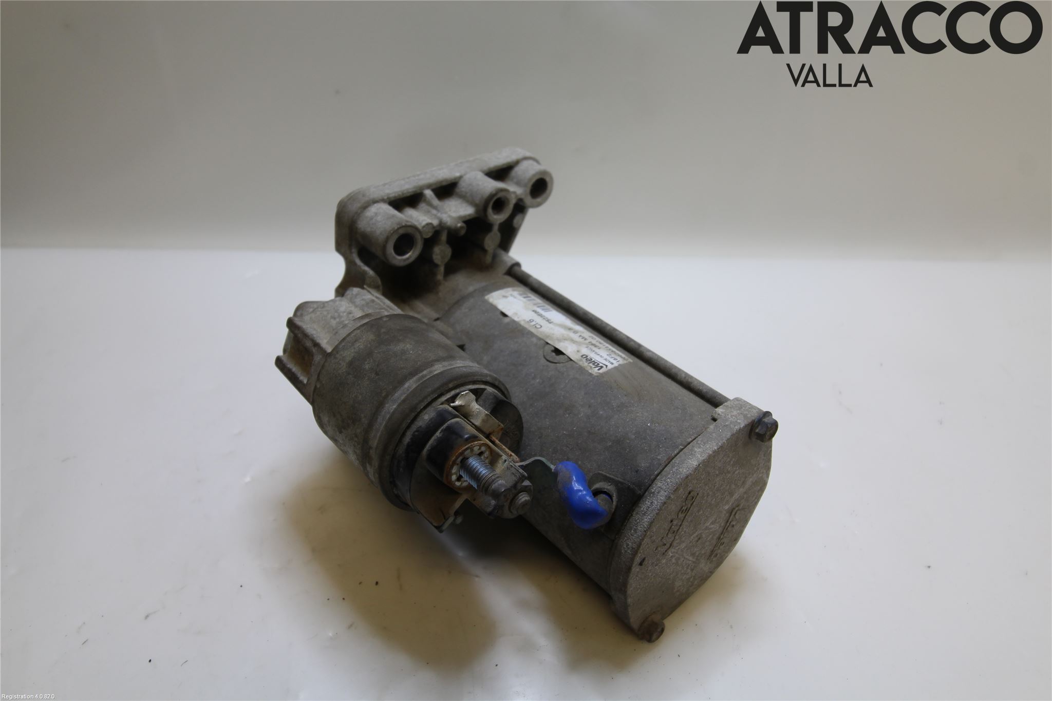 Citroen C3 PICASSO Startmotor Diesel