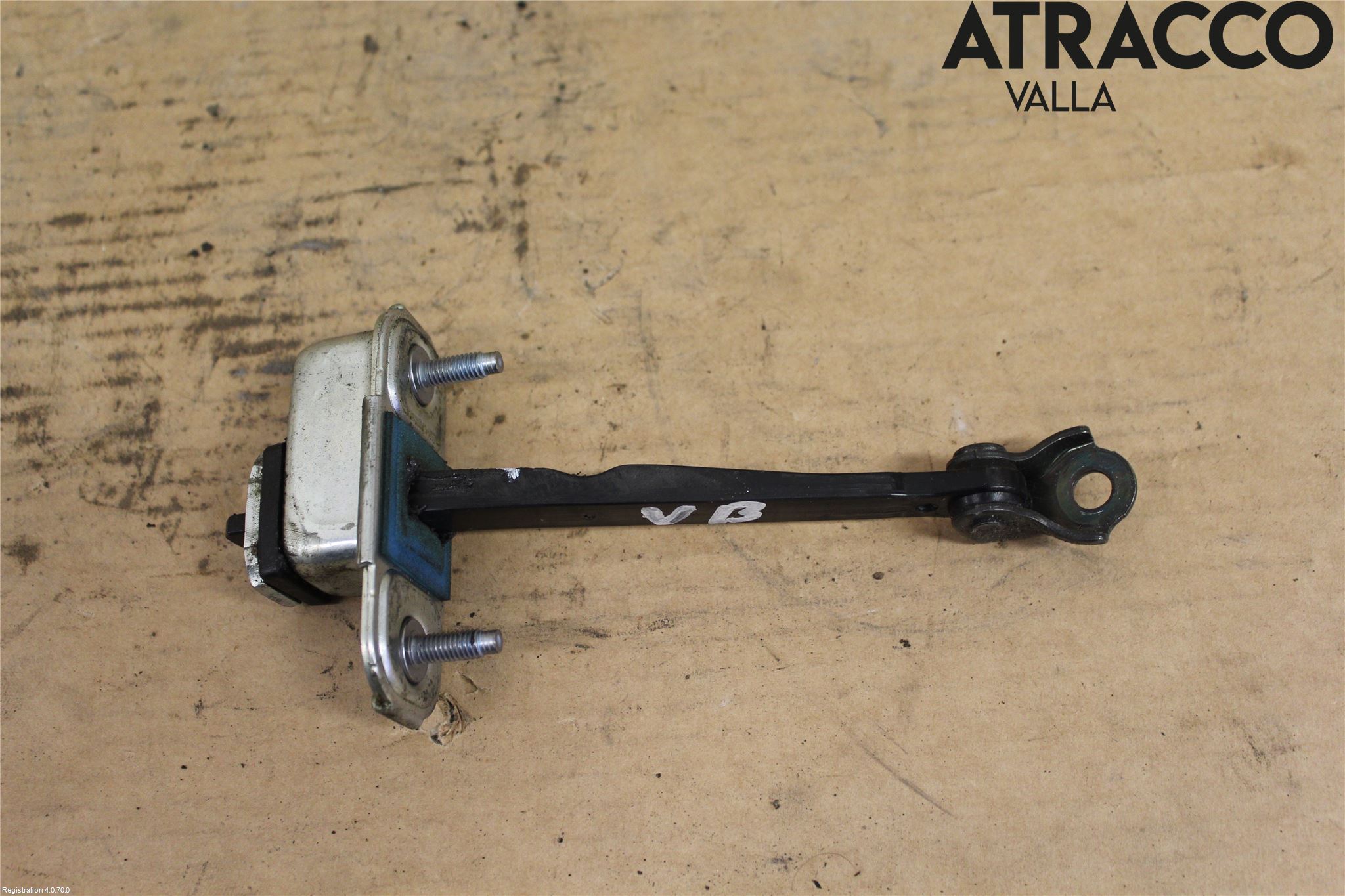 Hyundai i40 08-15 Dørstopper