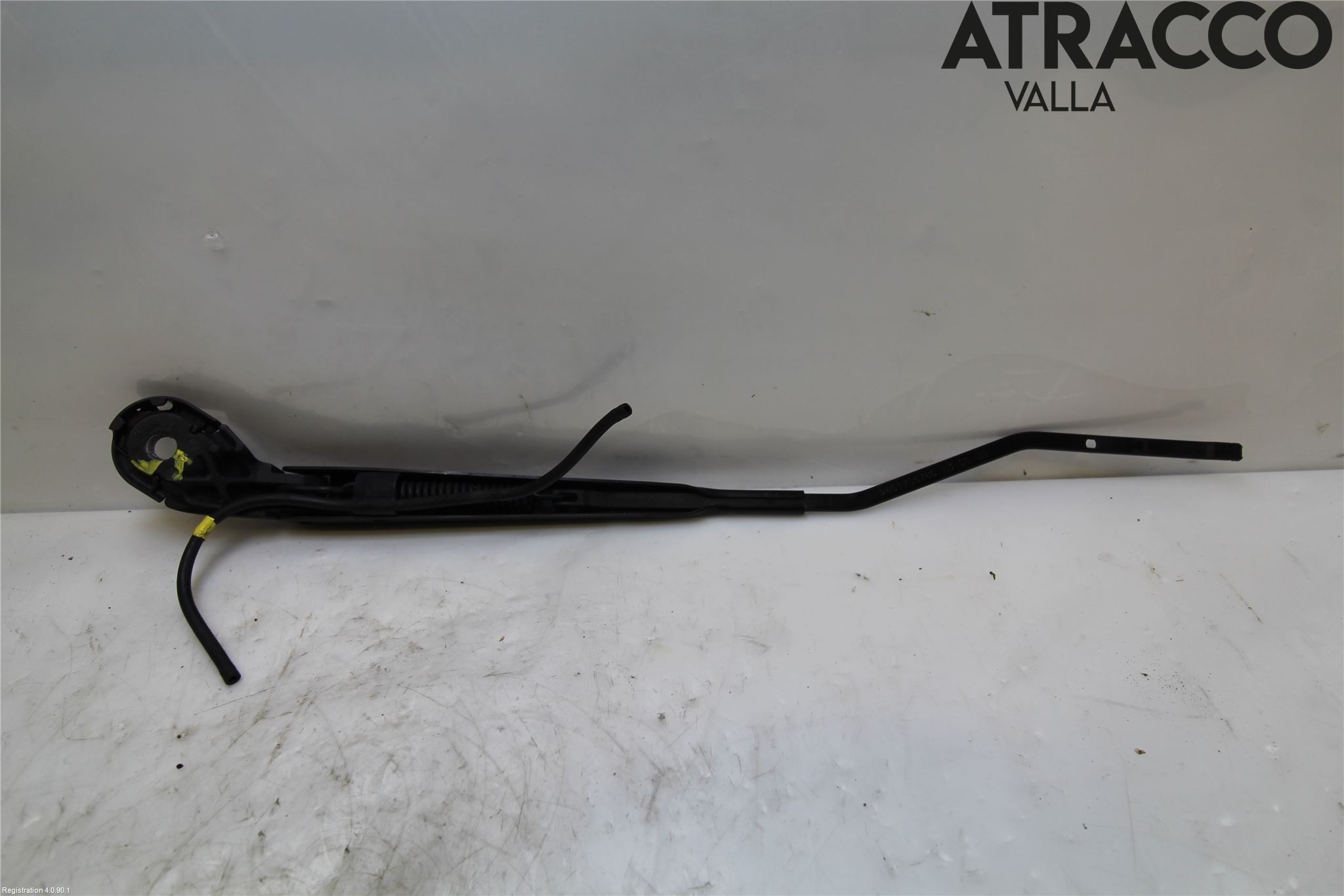 Citroen C4 CACTUS 14-20 Viskerarm-Armer Frontrute