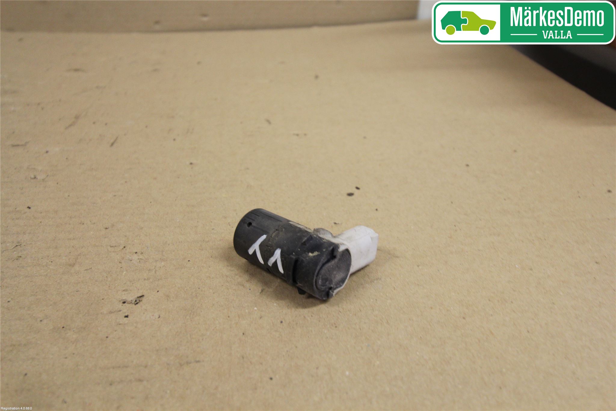 Citroen C4 I   05-10 Sensor Ryggesensor