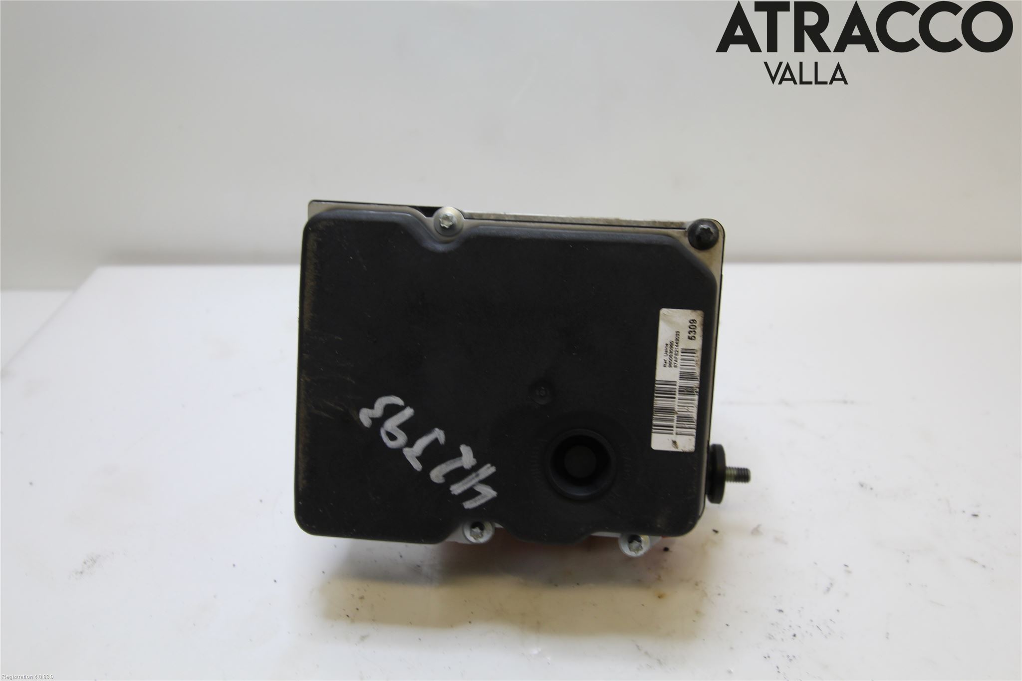 Peugeot PARTNER 08-15 Abs Hydraulikkaggregat