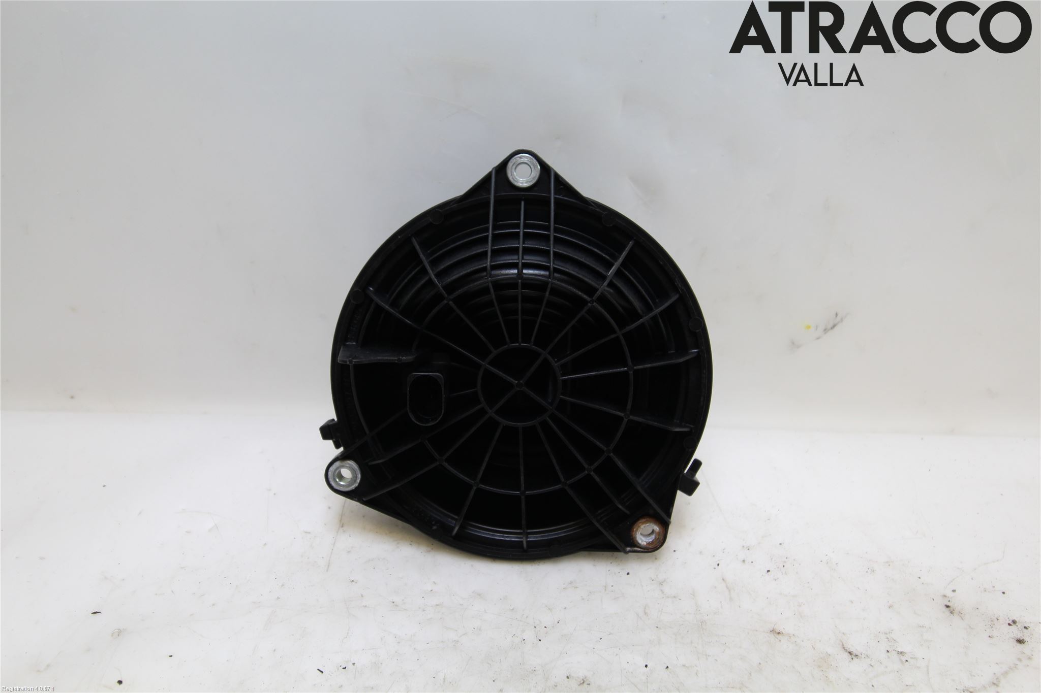Volkswagen VW PASSAT 11-14 Bakluke Handtak Ytre