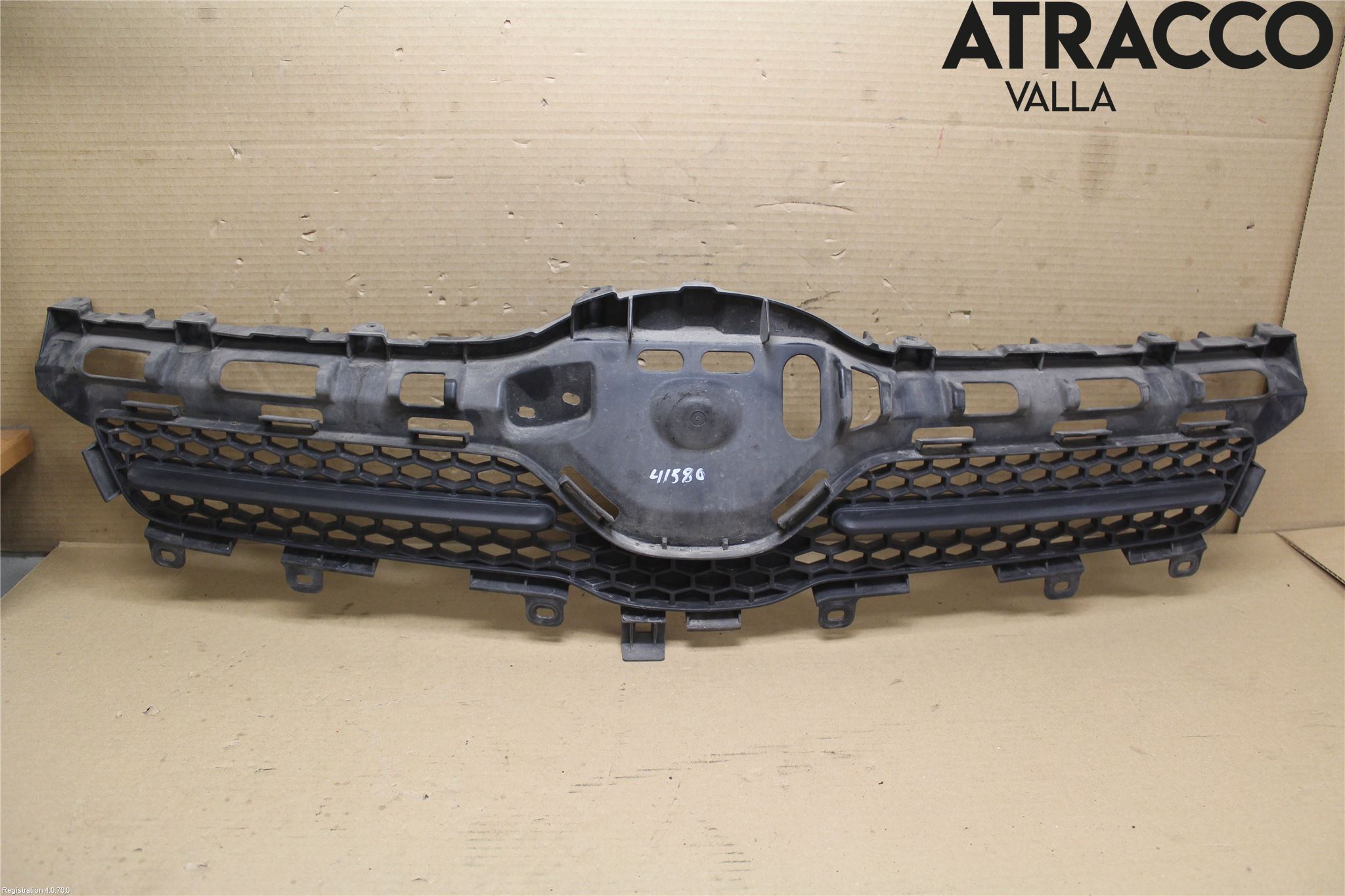 Toyota COROLLA VERSO 08-09 Grill Komplett
