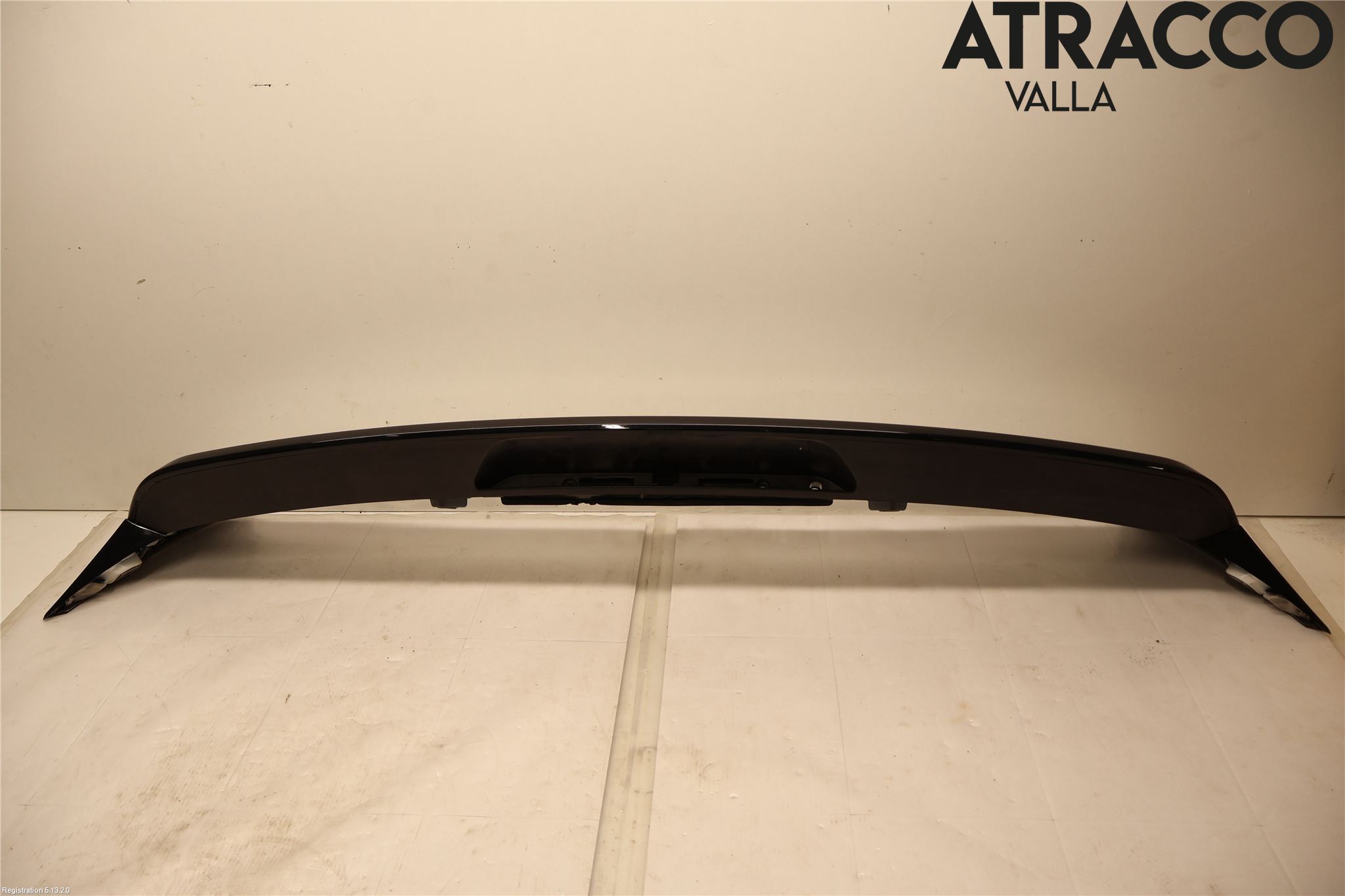 Peugeot 2008 13-20 Spoiler Bakluke