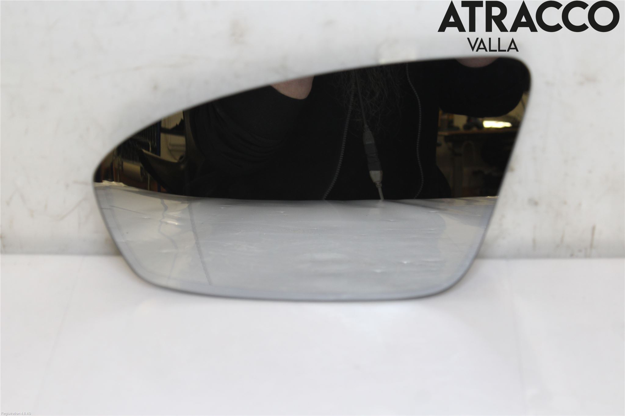 BMW 5 F10/F11/F18 09-17 Speil Glass V