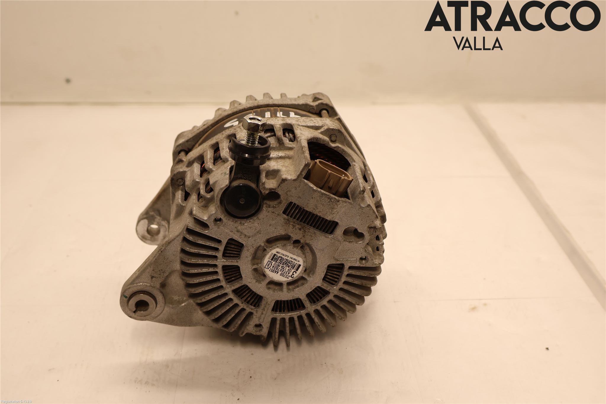 Subaru FORESTER SJ 13-18 Dynamo