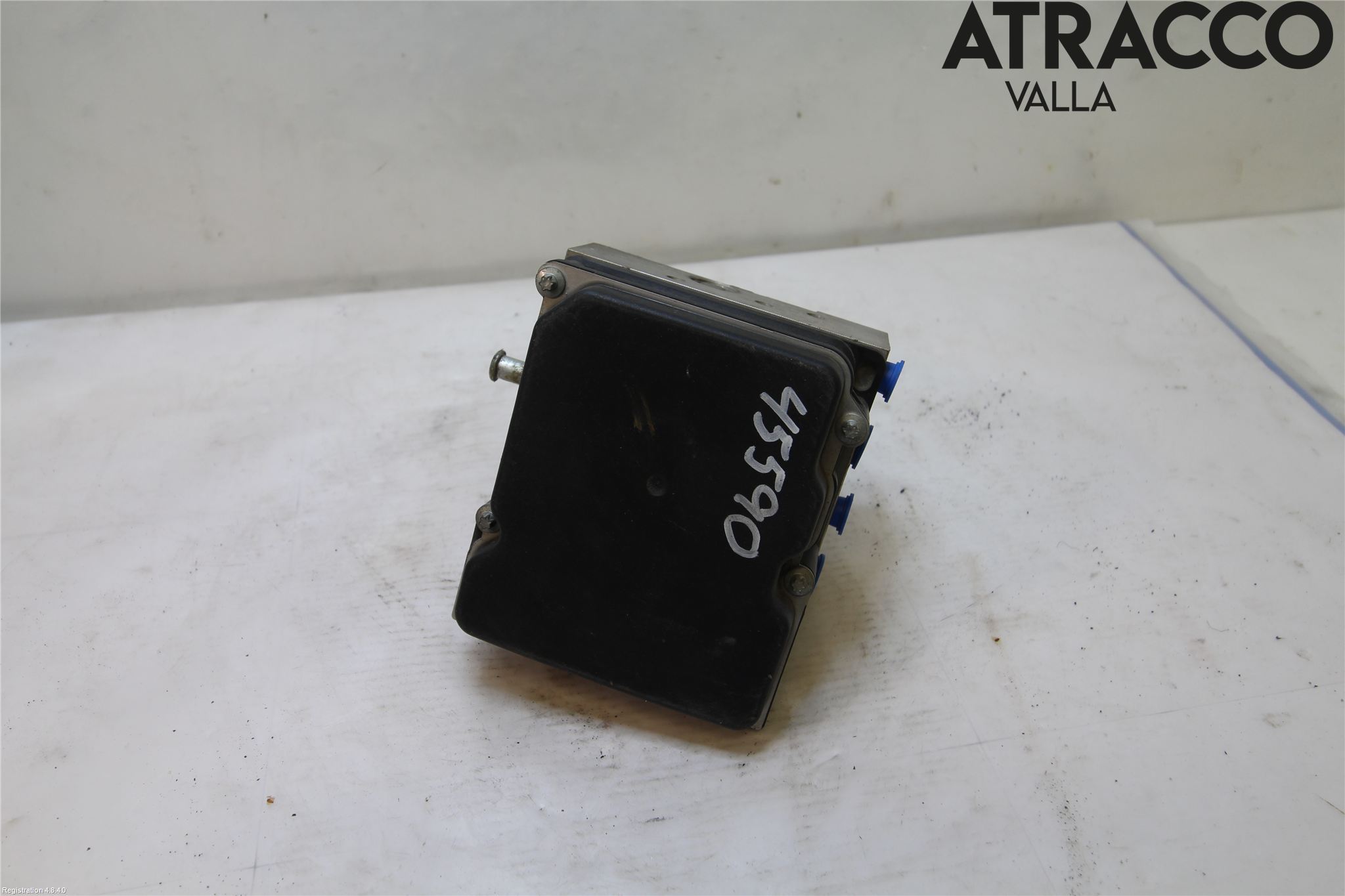 Peugeot BOXER 07-14 Abs Hydraulikkaggregat