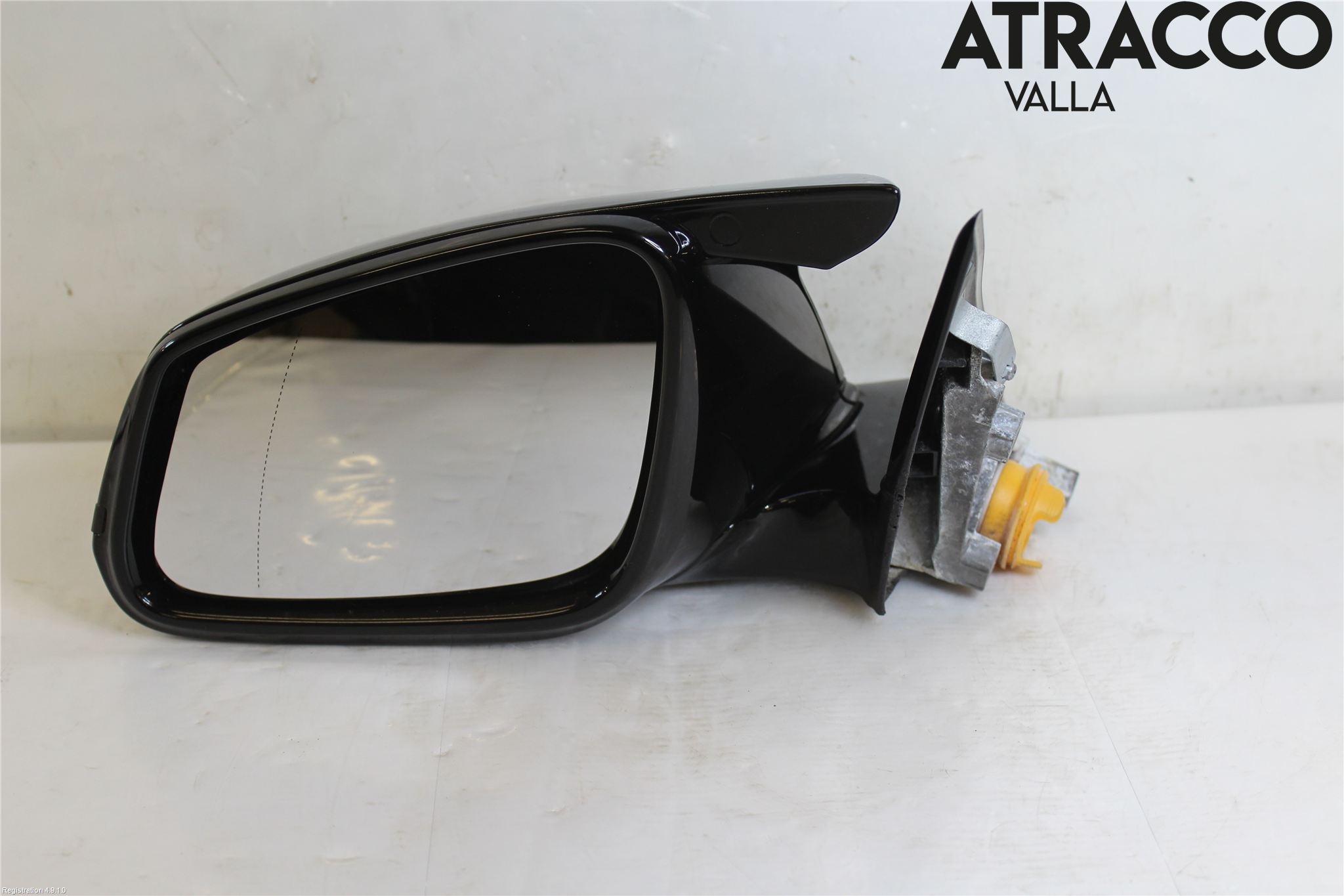 BMW 3 F30/F31/F80 12-19 Speil V M-El Justering