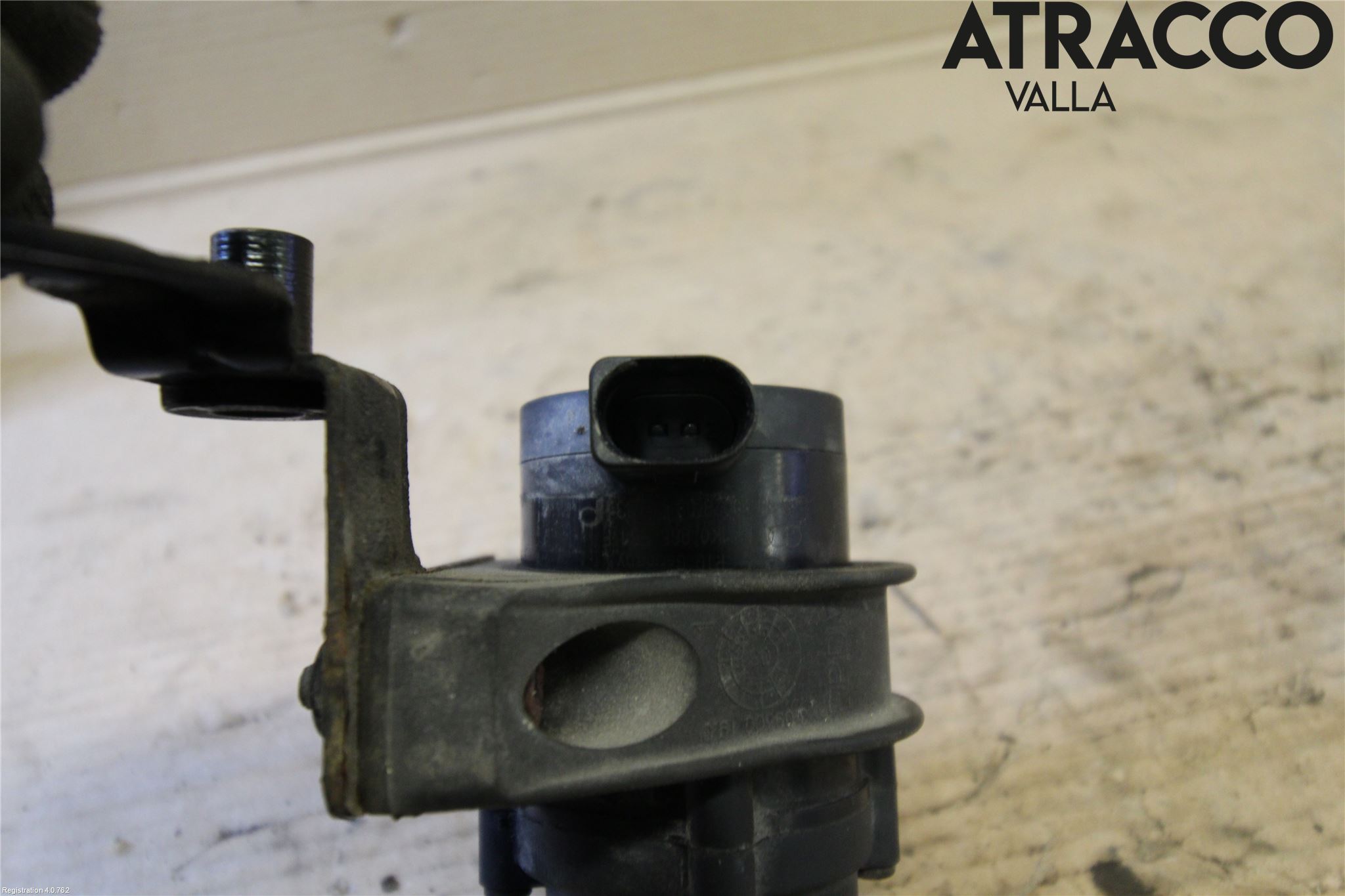Volkswagen VW GOLF VI 09-13 Varme Sirkulasjonspumpe