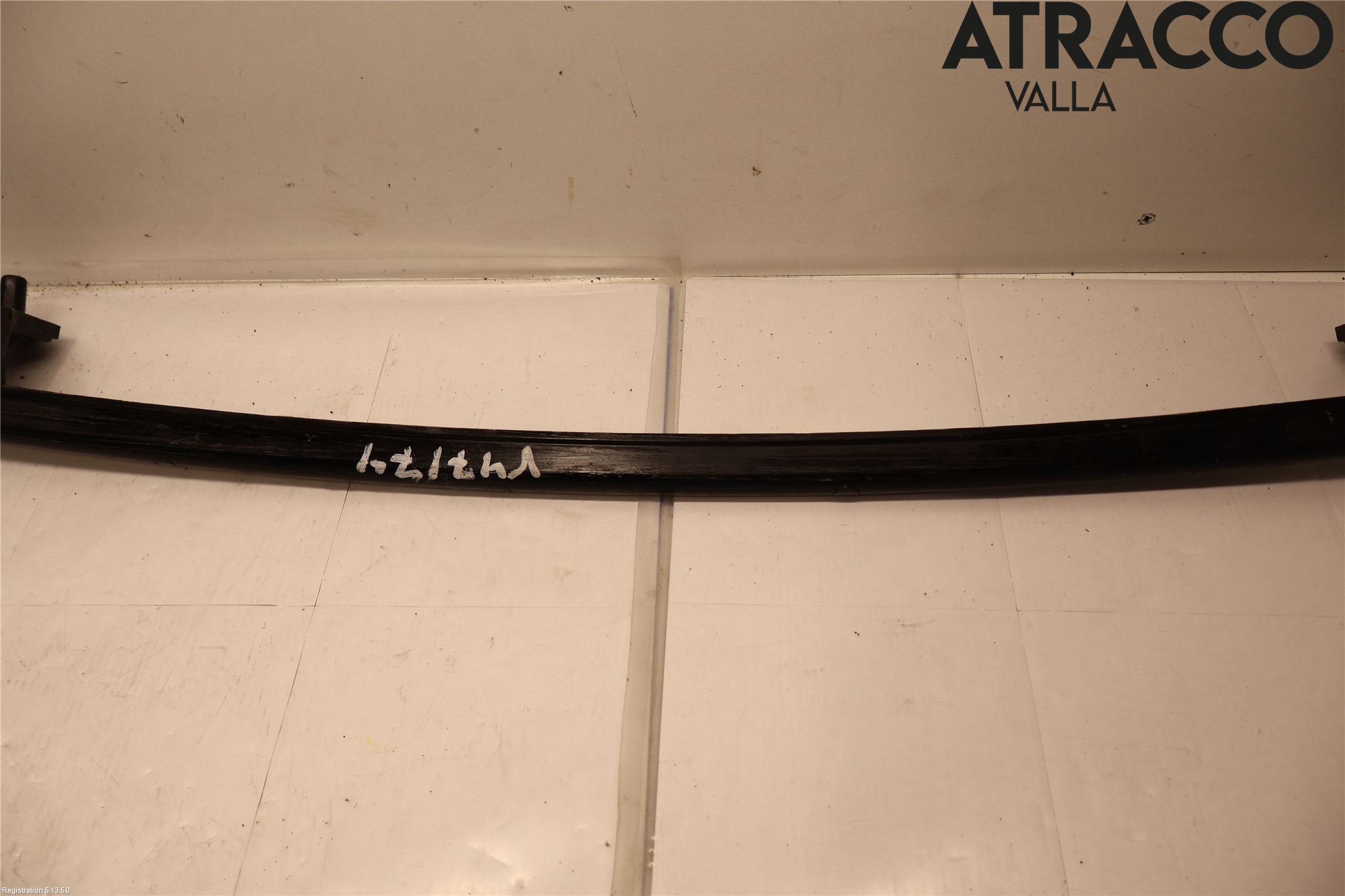 Kia NIRO (DE) 17-22 Støtfanger Foran Bjelke