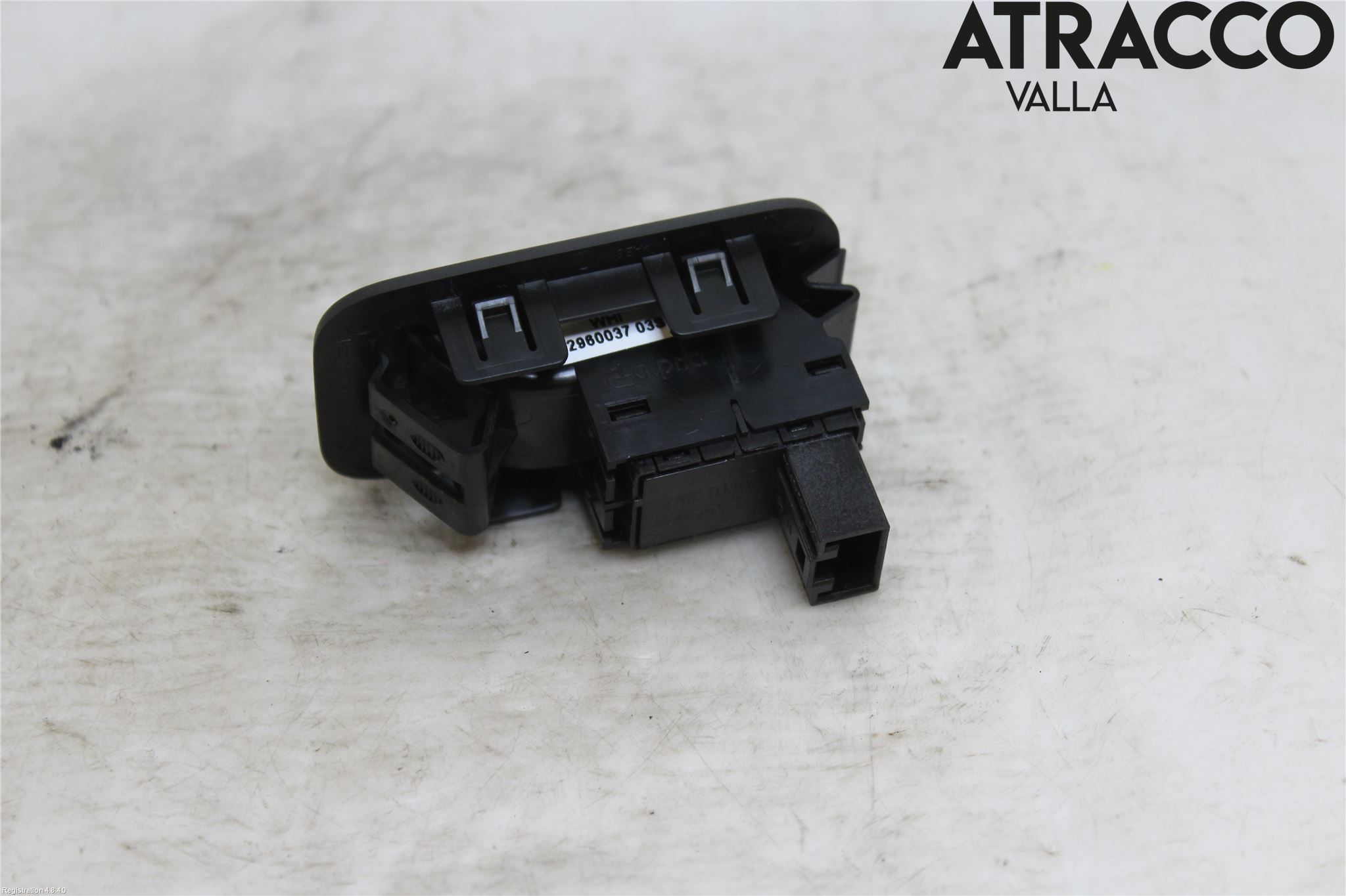 Volkswagen VW TRANSP/CARAVELLE (T6) 16-22 Bryter Bakluke
