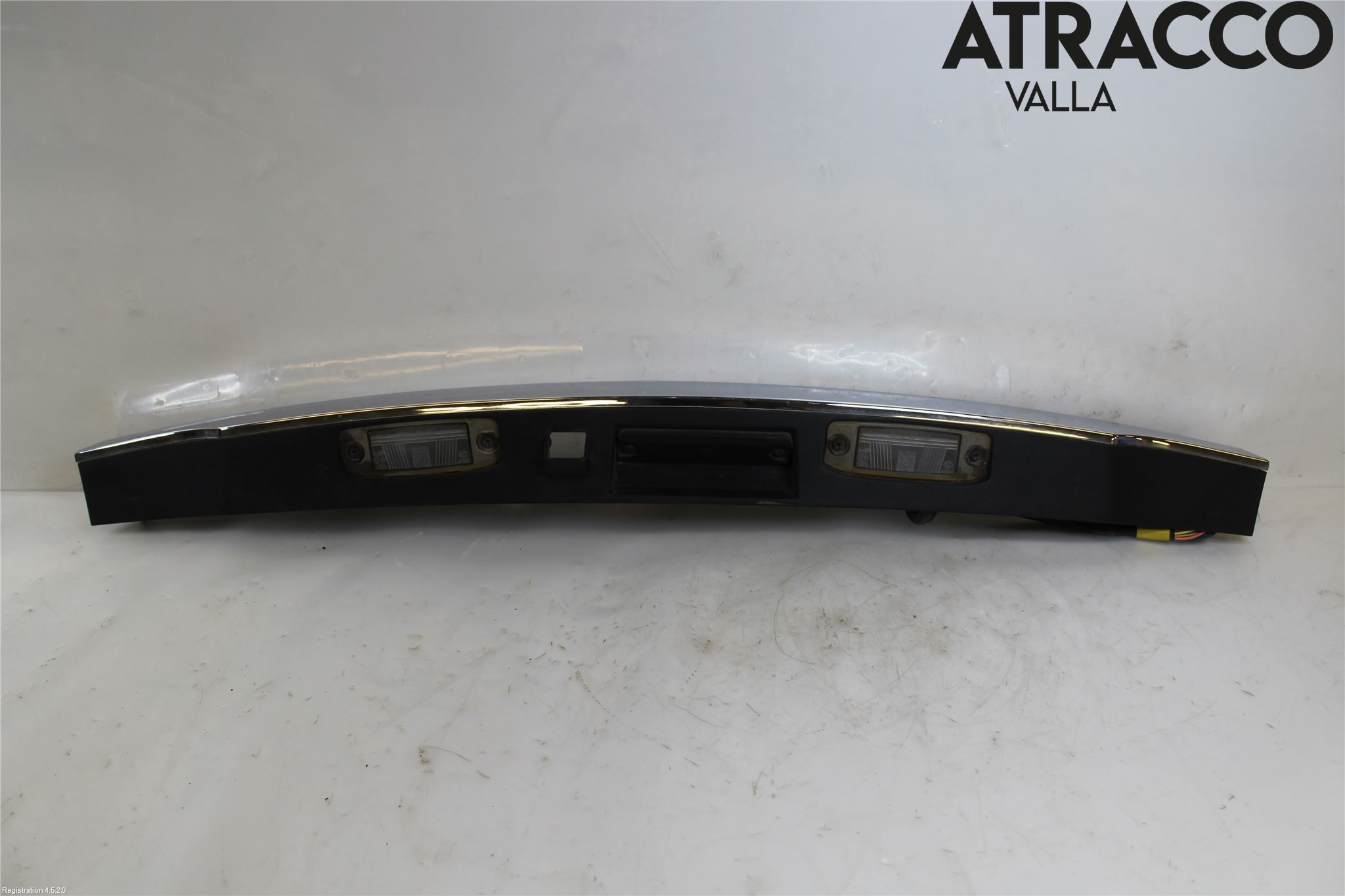 Hyundai i40 16-18 Bakluke Handtak Ytre