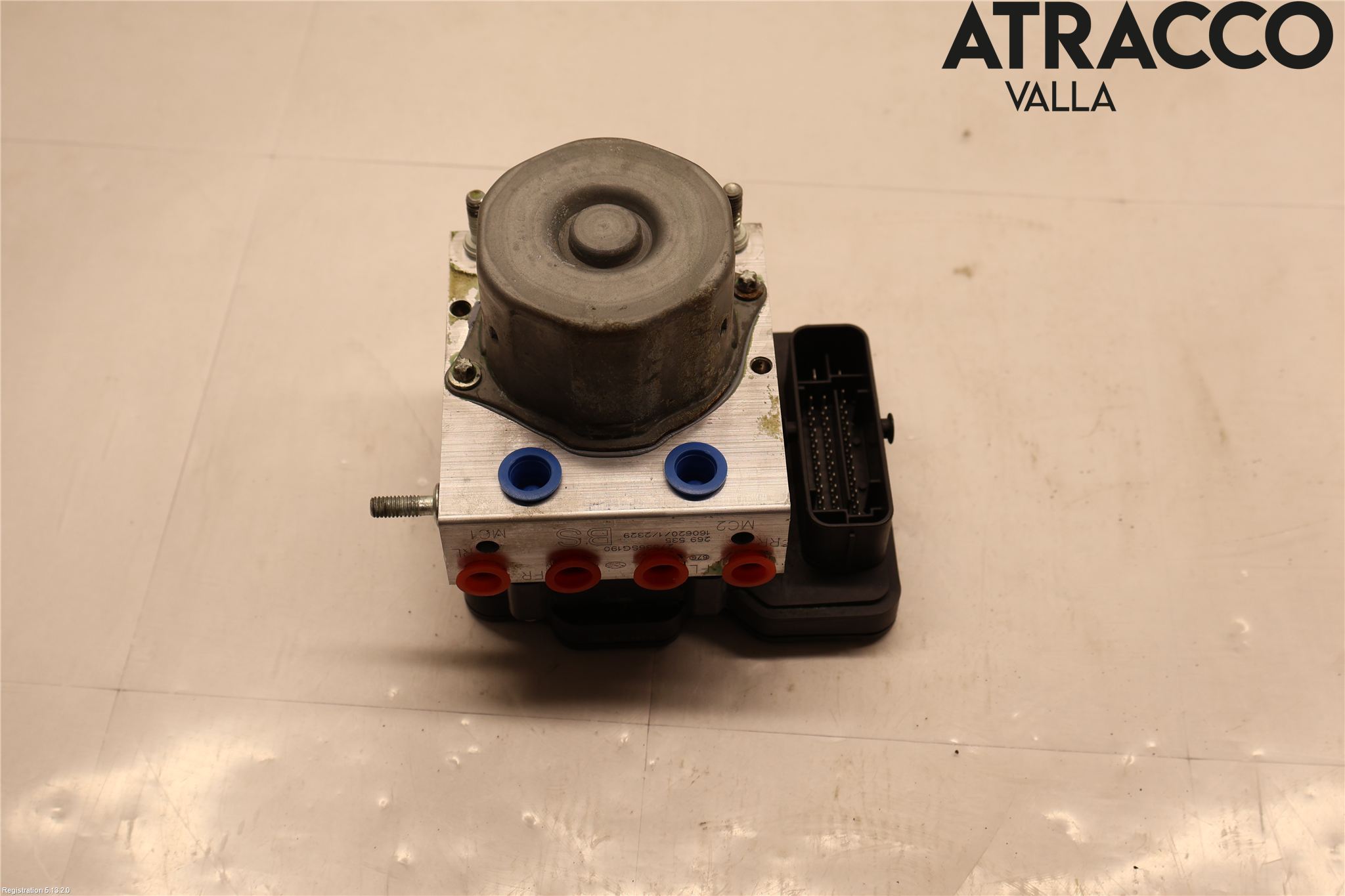 Subaru FORESTER SJ 13-18 Abs Hydraulikkaggregat