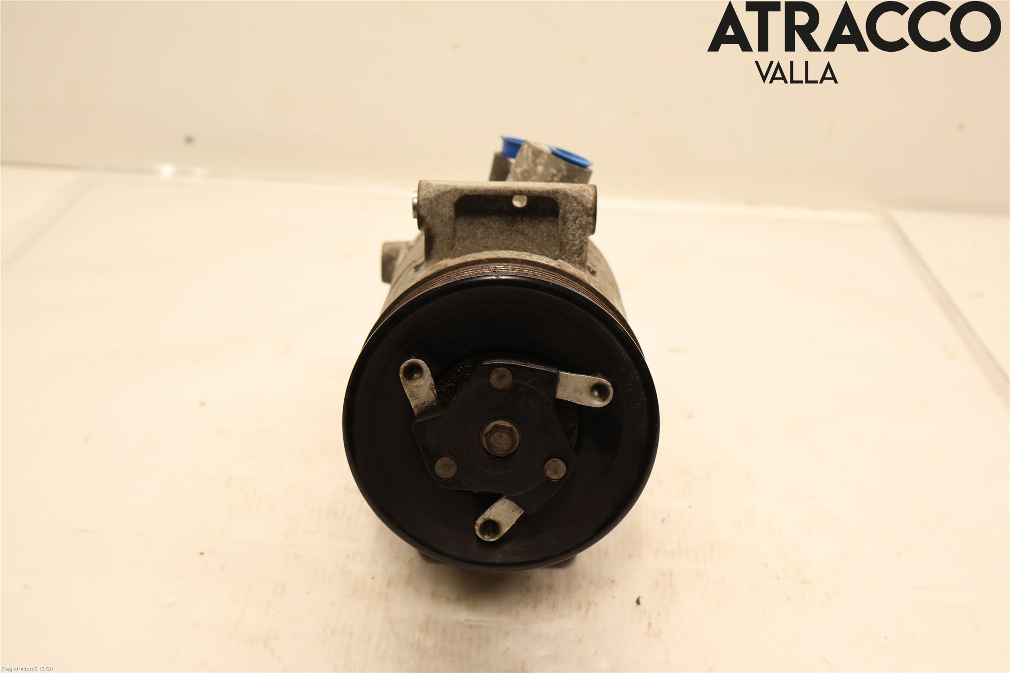 Volkswagen VW GOLF SPORTSVAN 15-20 Varme Ac Kompressor