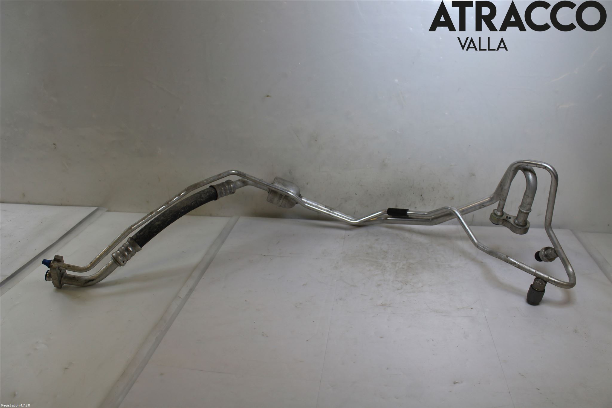 Opel CORSA E 15-19 Varme Ac Slange - Rør