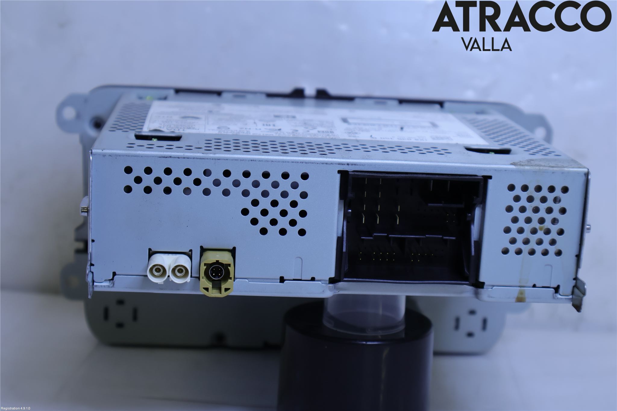 Volkswagen VW CADDY 16-20 Stereo Radio Med Cd
