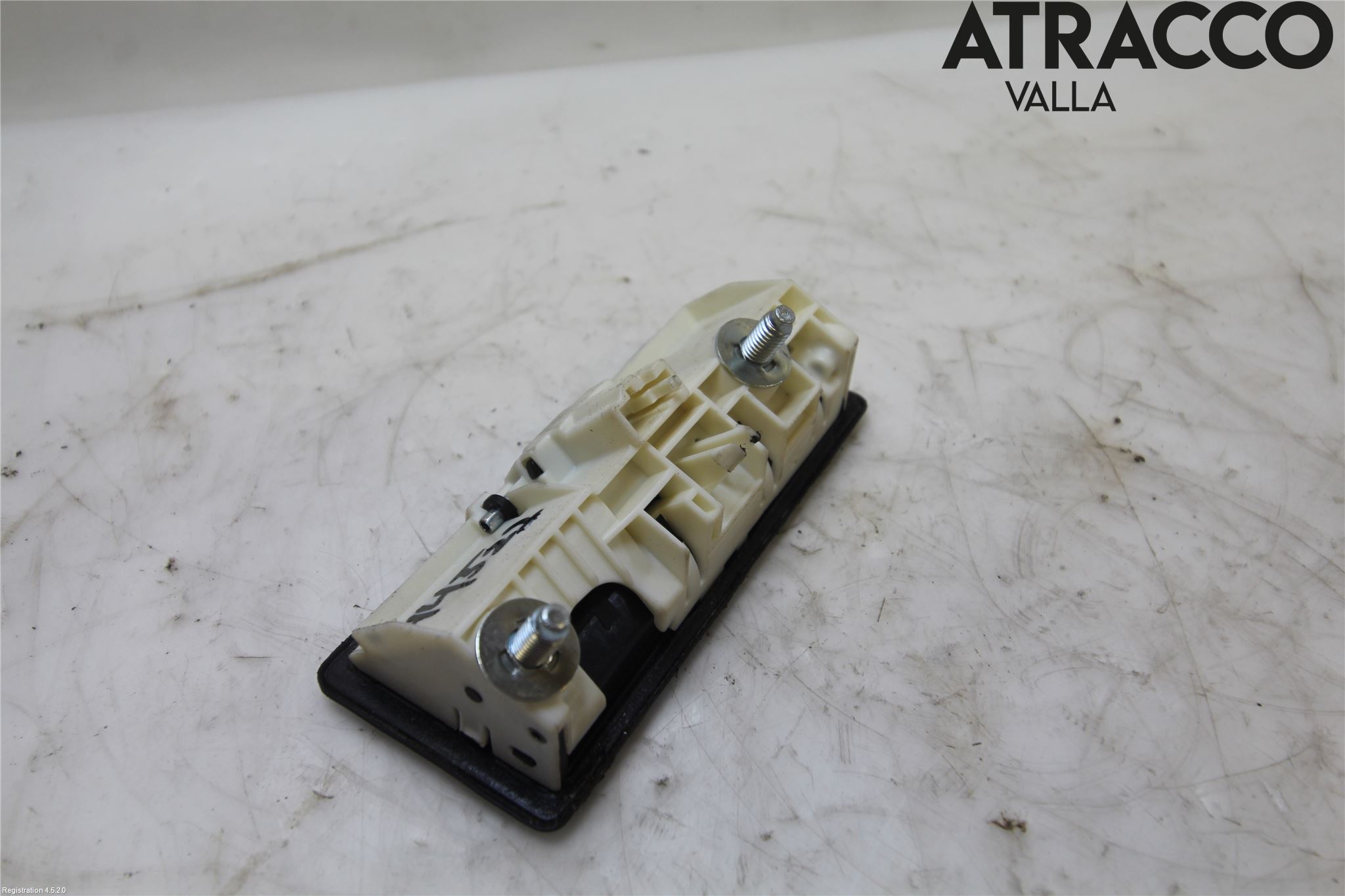 Audi A5 07-16 Bakluke Handtak Ytre