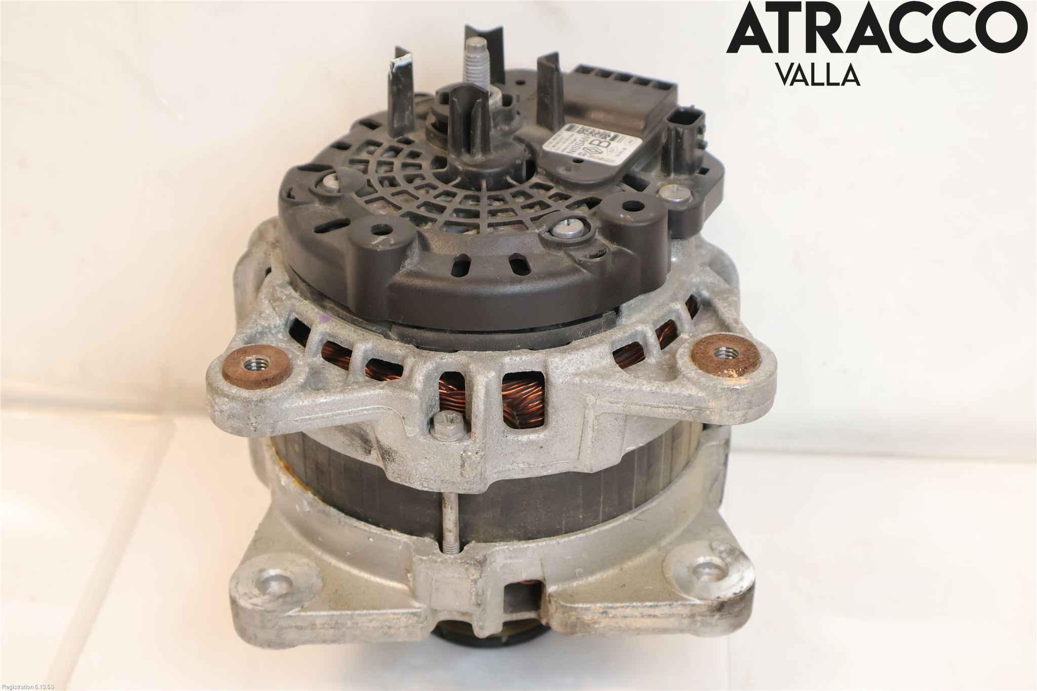 Nissan QASHQAI 17-21 Dynamo