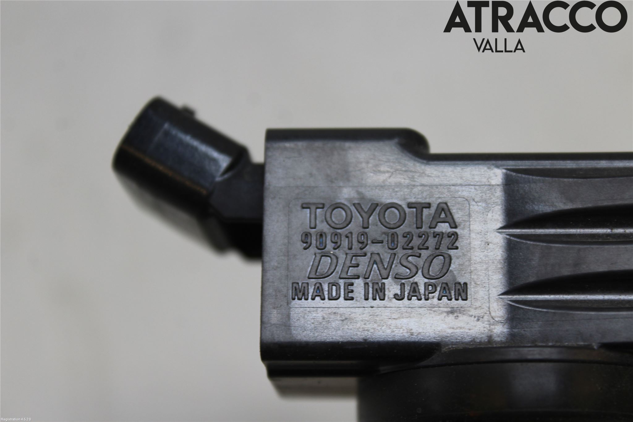 Toyota C-HR 16-23 Coil