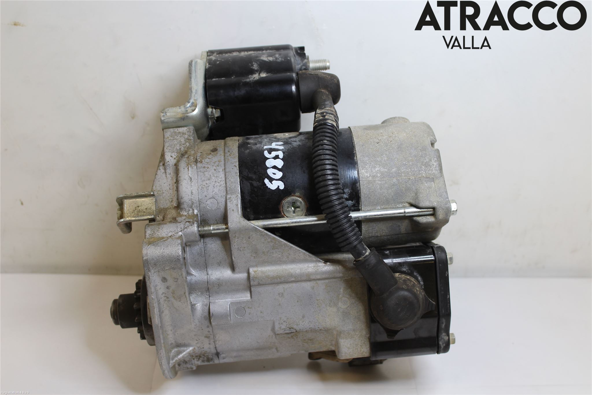 Toyota HILUX 16- Startmotor Diesel