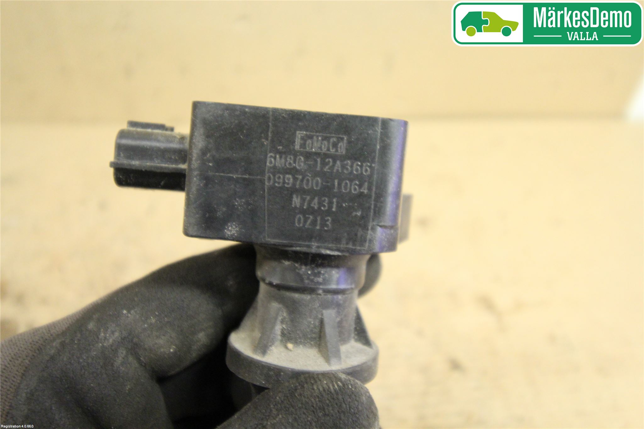 Mazda 5 10-18 Coil